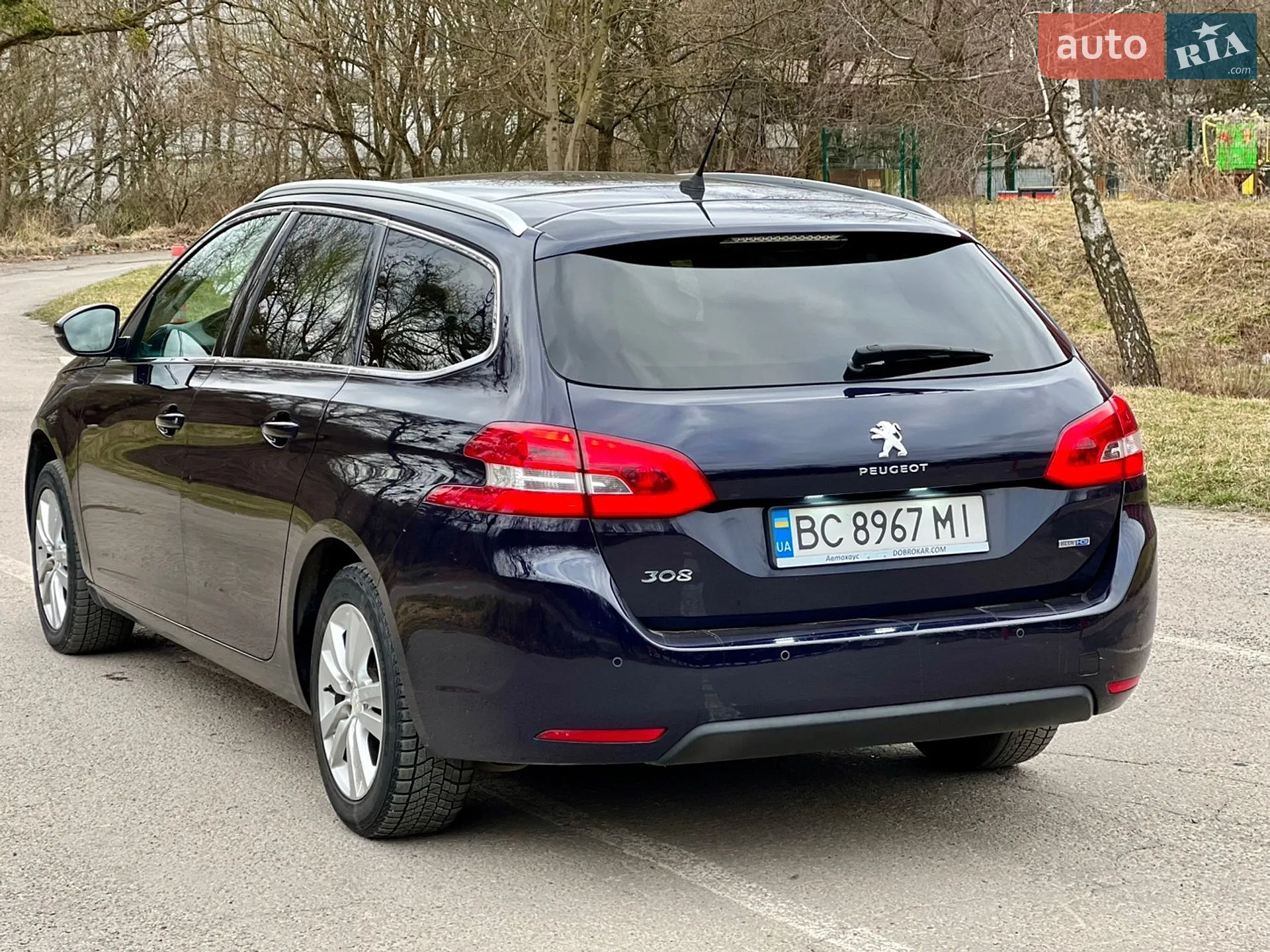 2015 Peugeot 308 - мініатюра 7