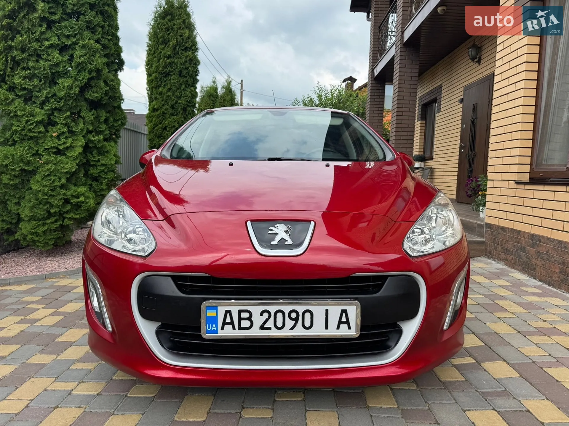 2012 Peugeot 308 - мініатюра 5
