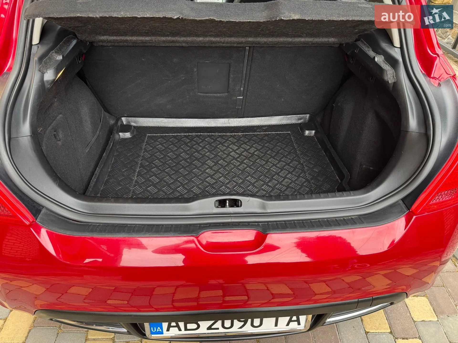 2012 Peugeot 308 - мініатюра 36