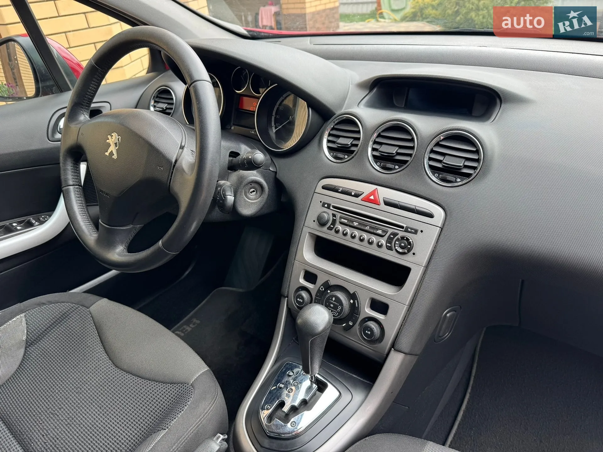 2012 Peugeot 308 - мініатюра 45