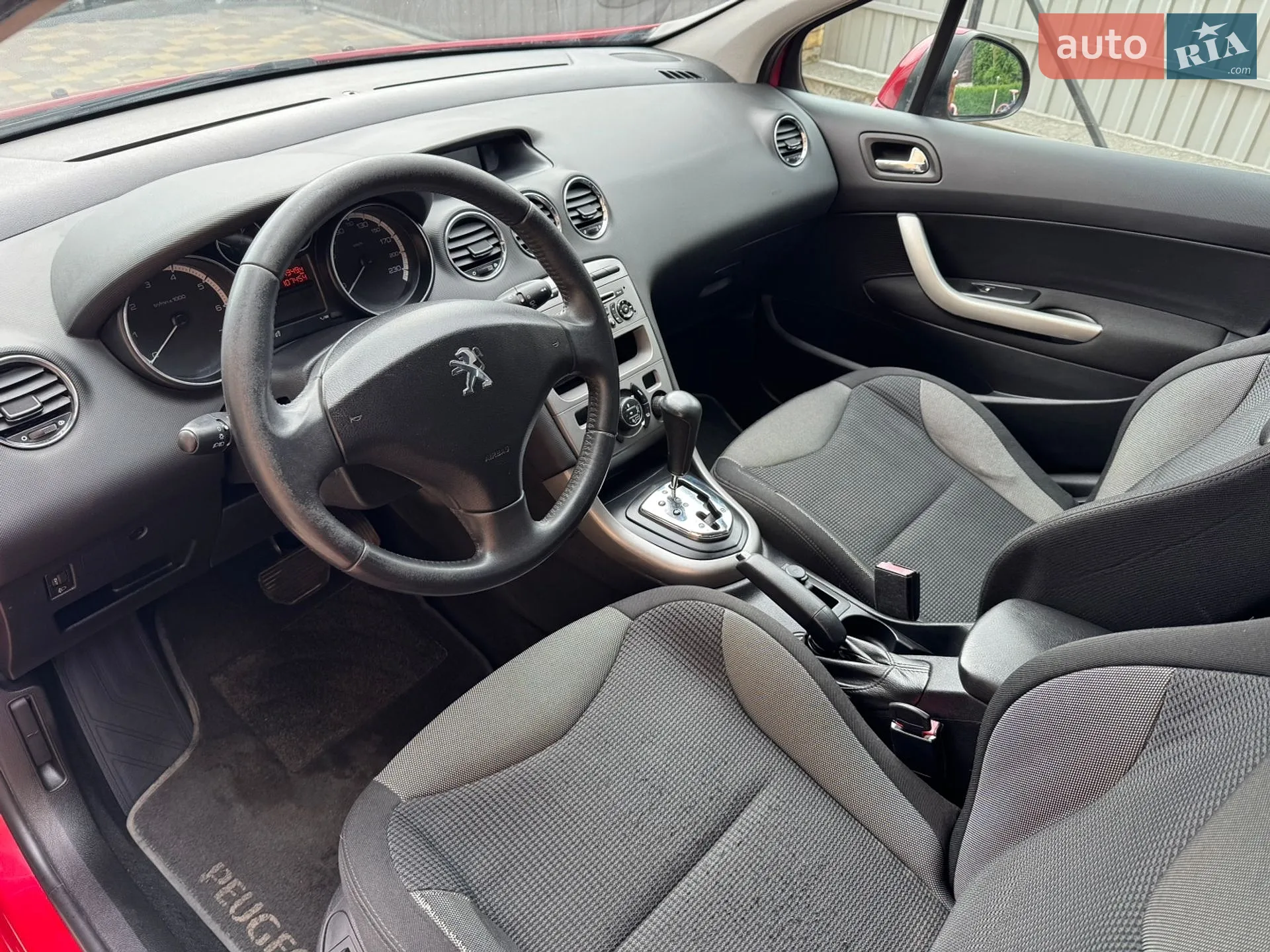 2012 Peugeot 308 - мініатюра 47
