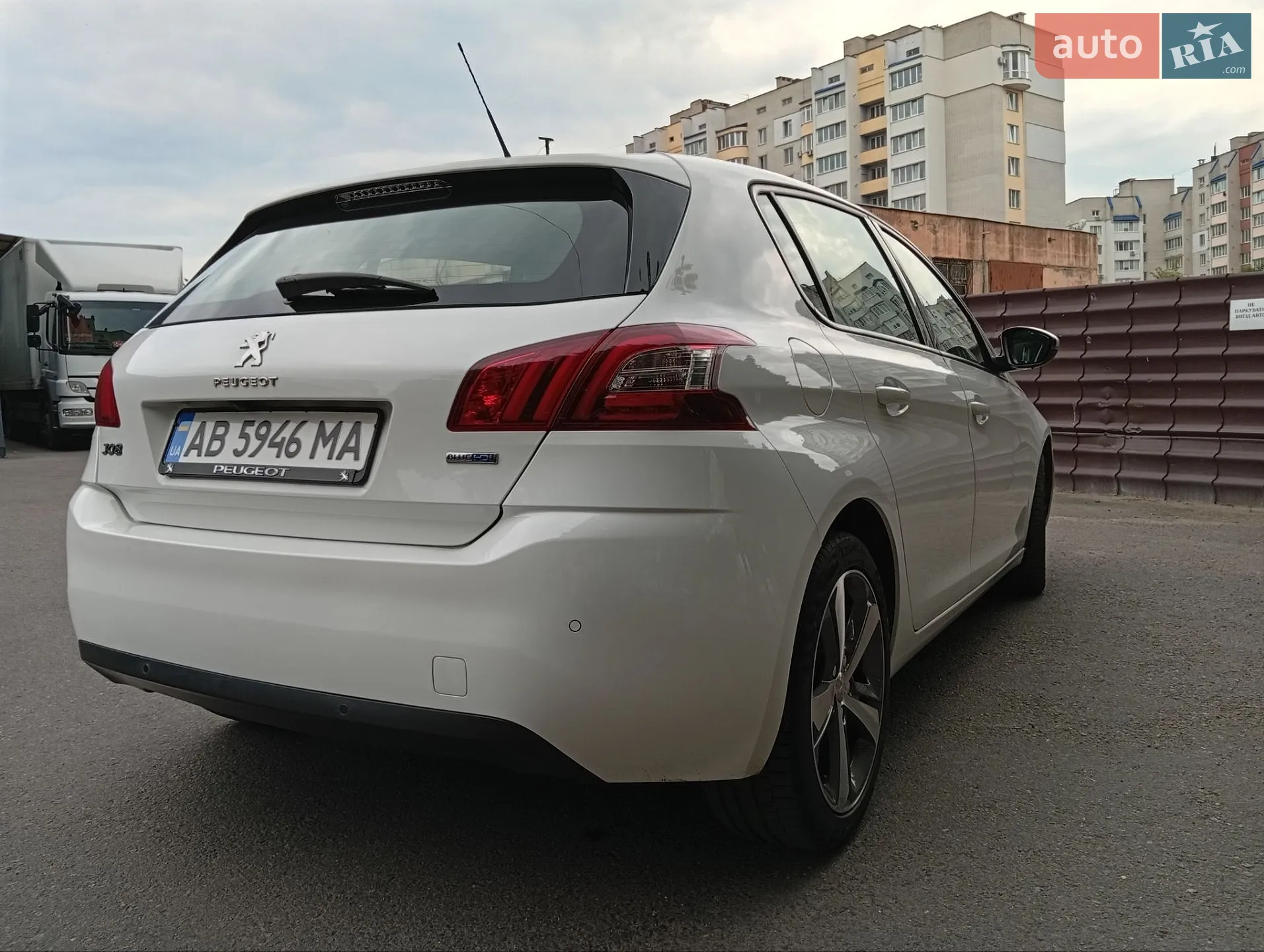 2016 Peugeot 308 - мініатюра 6