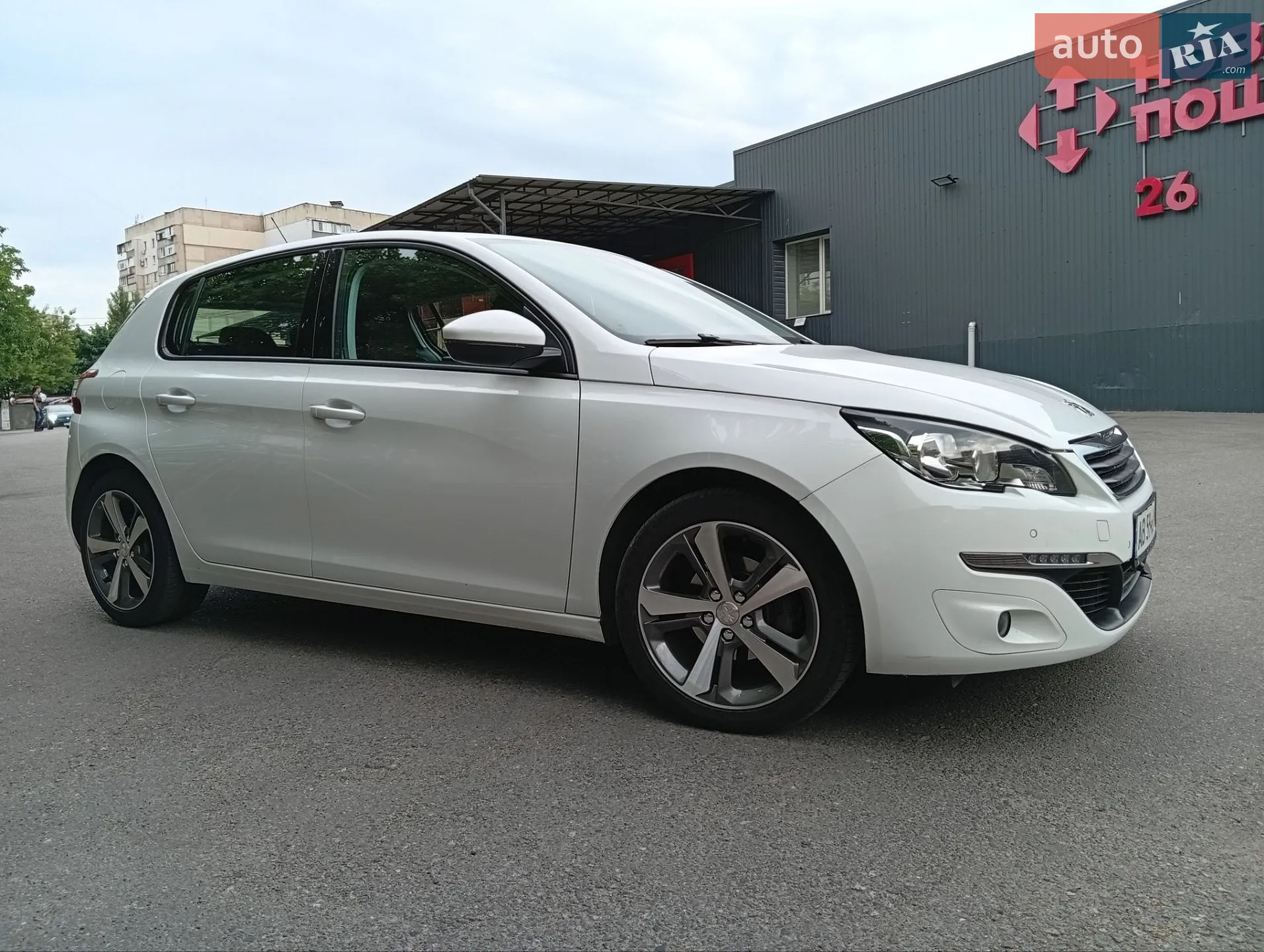 2016 Peugeot 308 - мініатюра 3