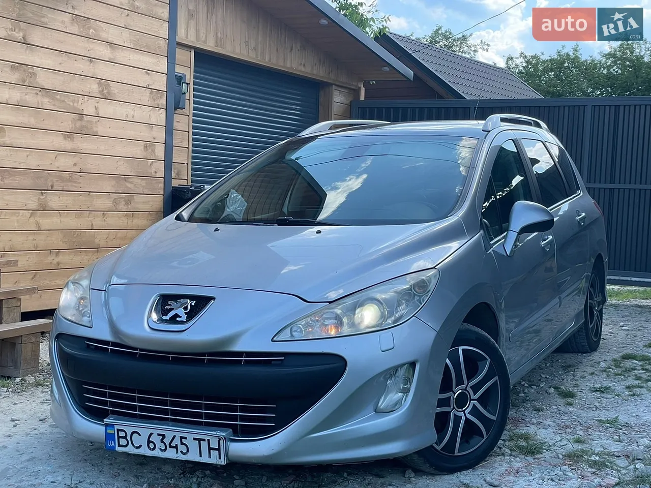 2010 Peugeot 308 - мініатюра 25