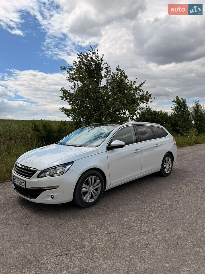 2015 Peugeot 308 - мініатюра 19