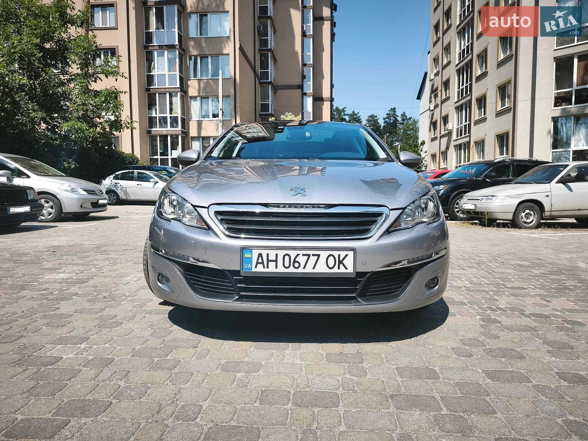 2015 Peugeot 308 - мініатюра 2