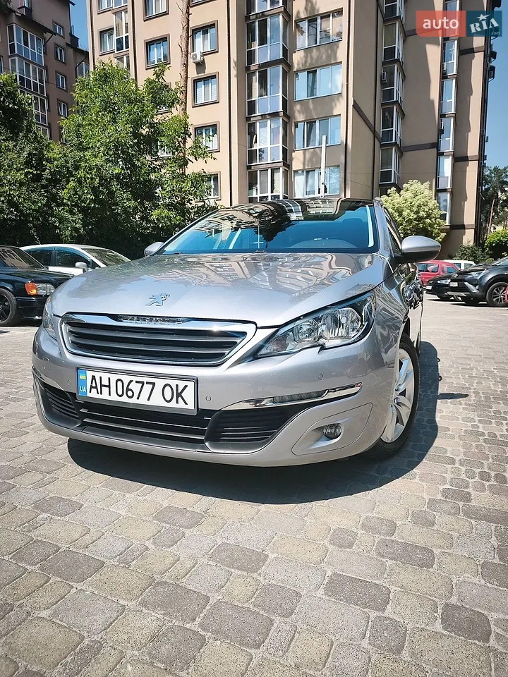 2016 Peugeot 308 - мініатюра 18