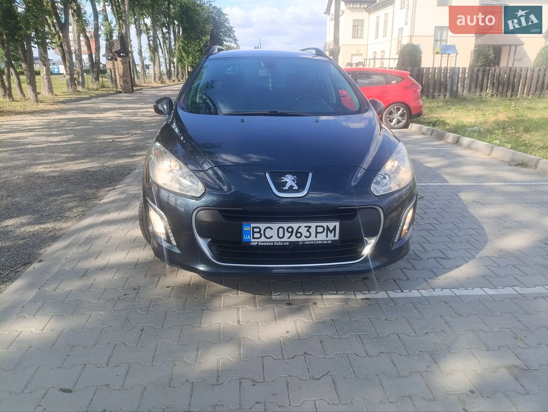 2011 Peugeot 308 - мініатюра 9