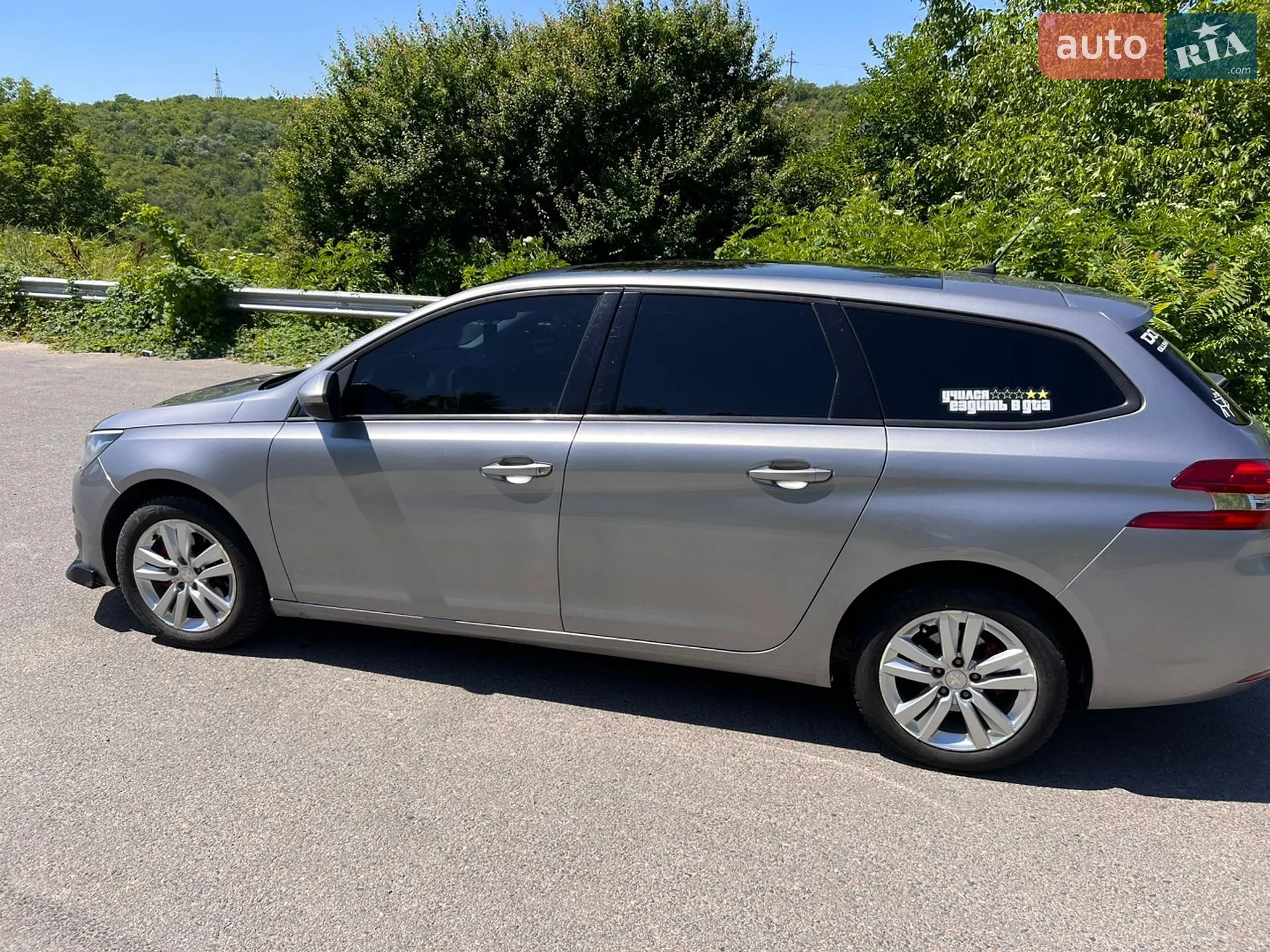 2015 Peugeot 308 - мініатюра 10