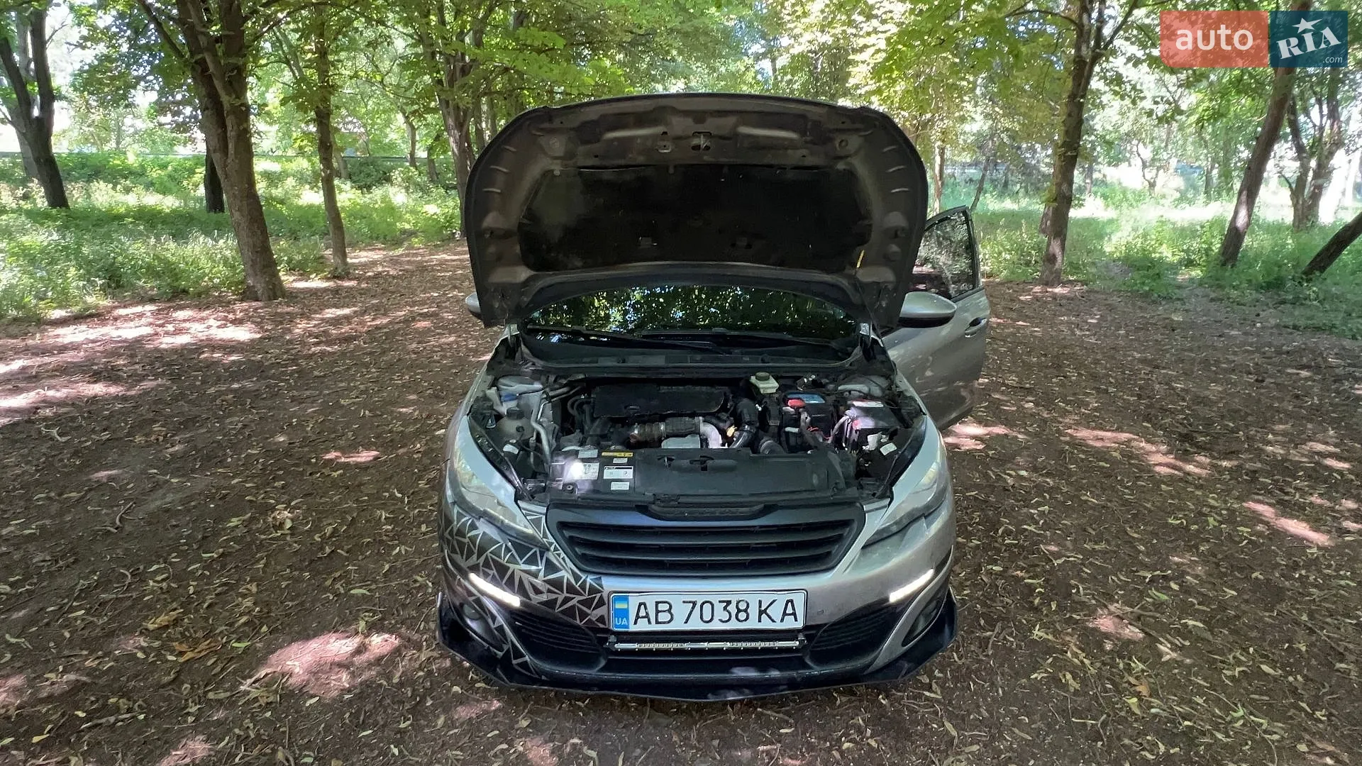 2015 Peugeot 308 - мініатюра 19
