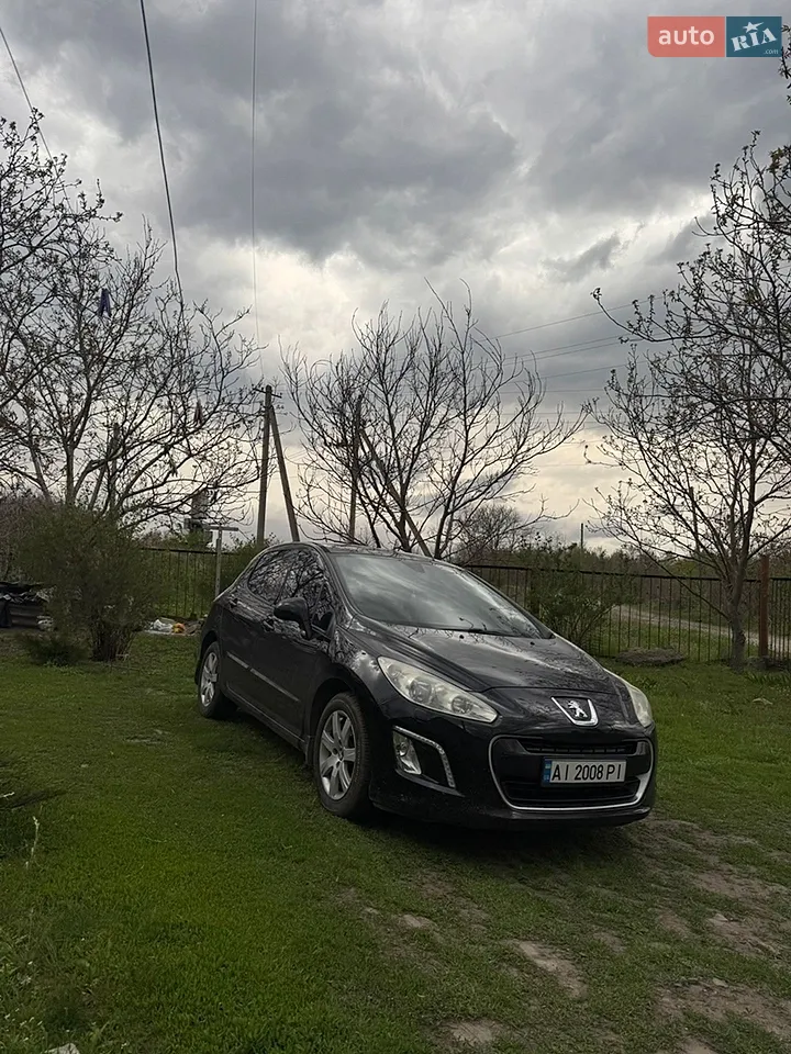2011 Peugeot 308 - мініатюра 16