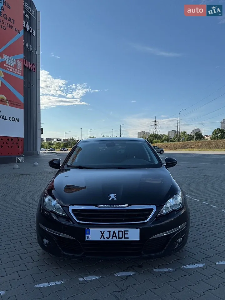 2016 Peugeot 308 - мініатюра 10