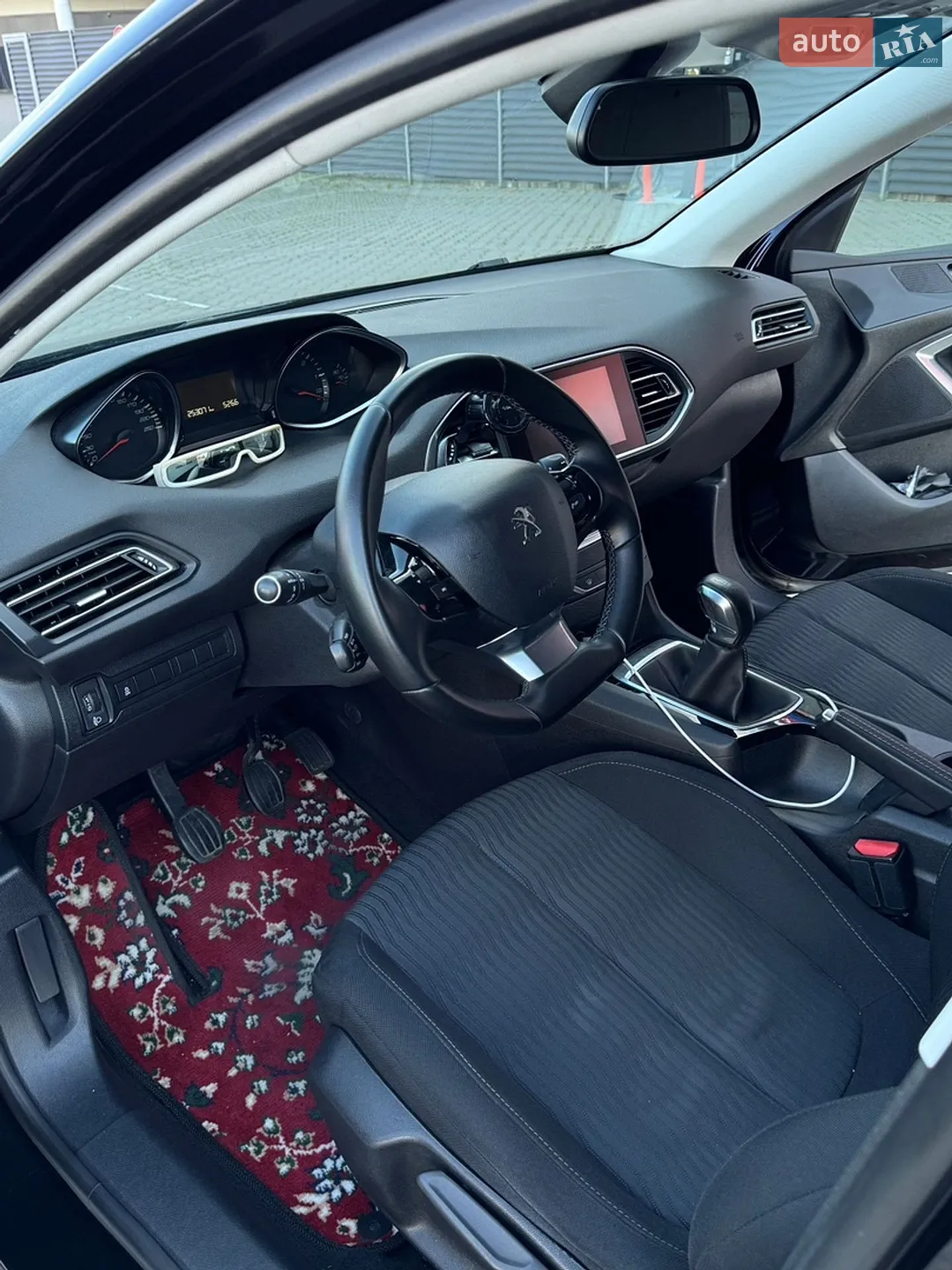 2015 Peugeot 308 - мініатюра 7