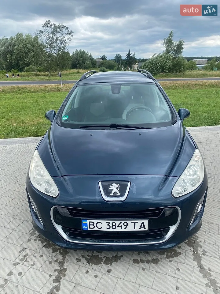 2011 Peugeot 308 - мініатюра 19