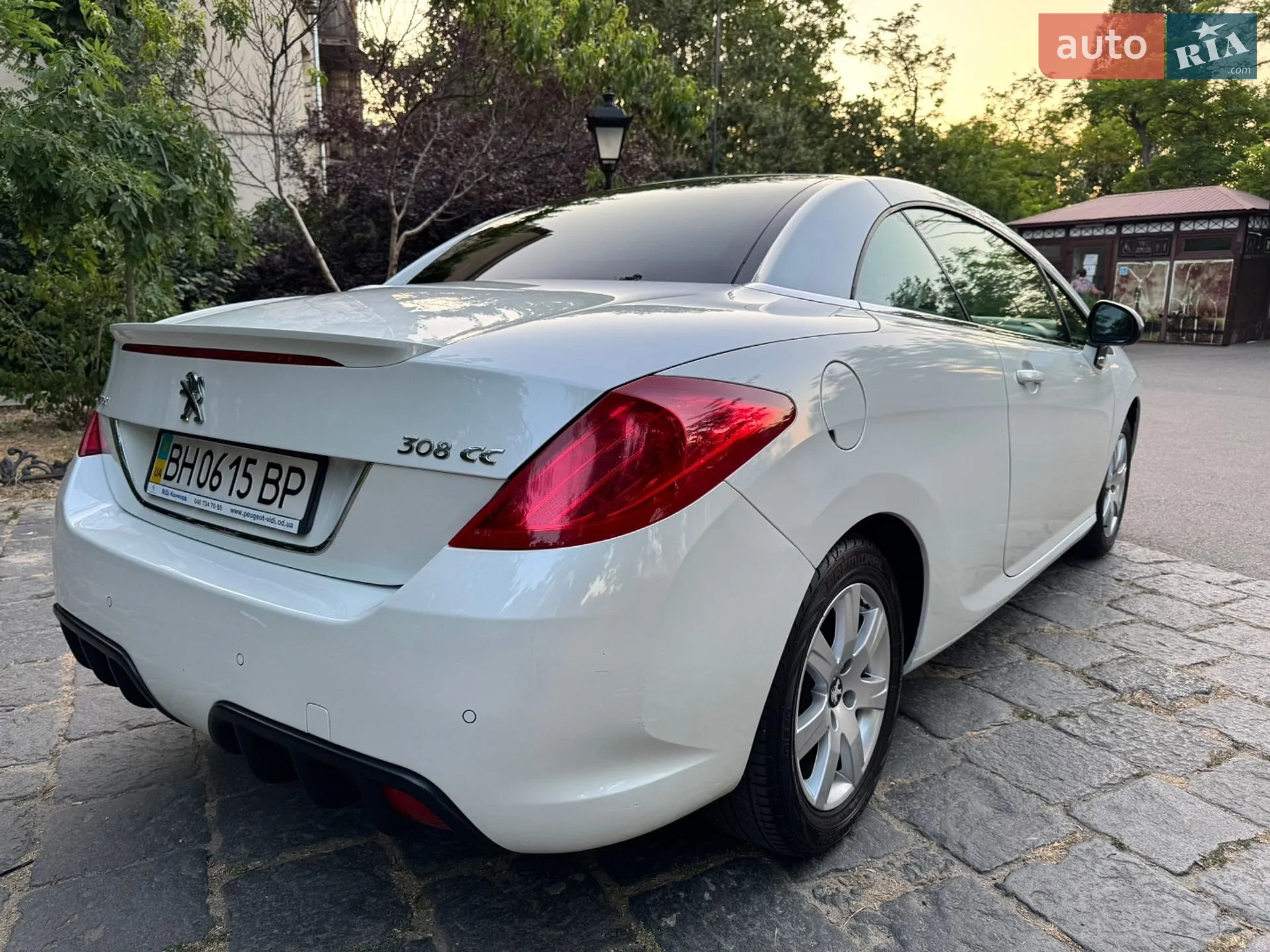 2012 Peugeot 308 - мініатюра 5