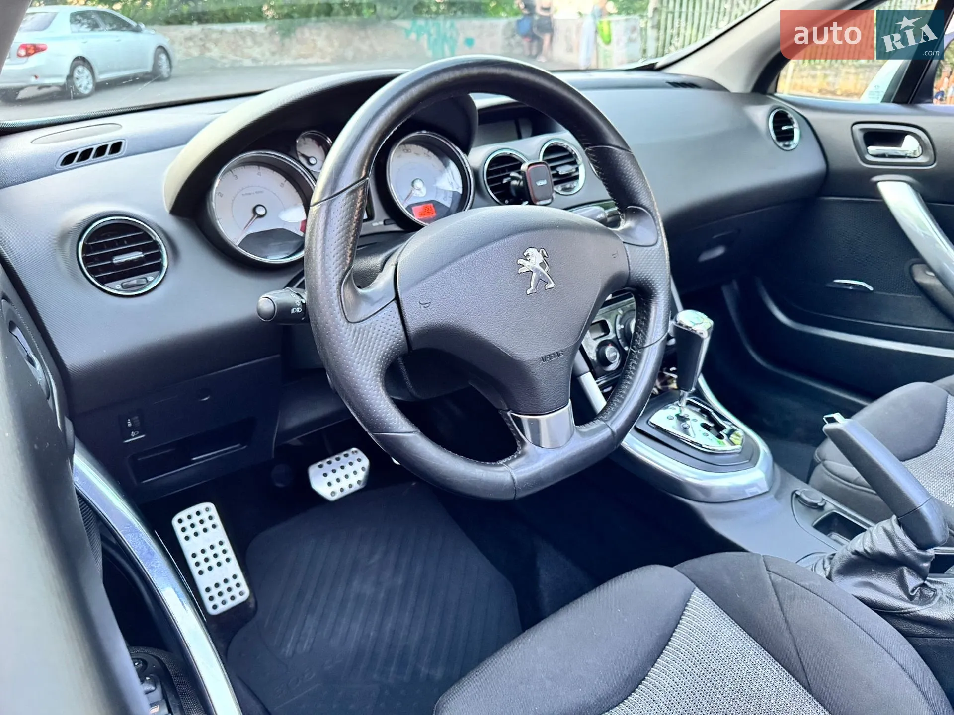 2012 Peugeot 308 - мініатюра 19