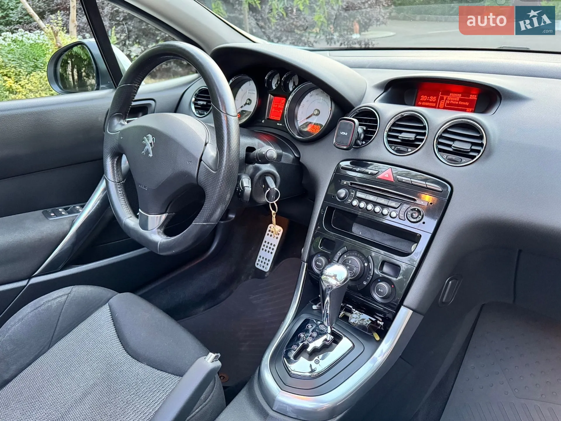 2012 Peugeot 308 - мініатюра 27