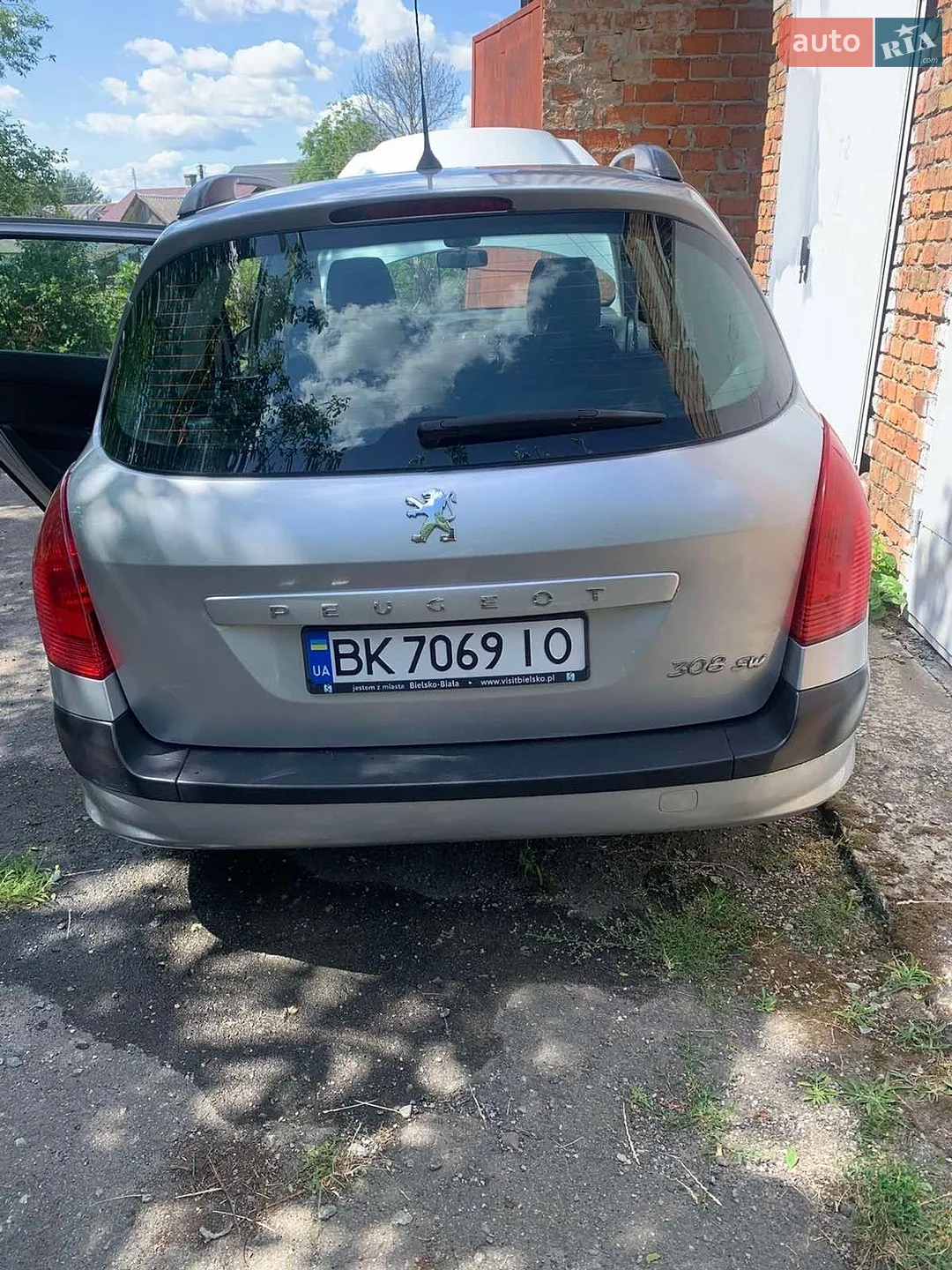 2011 Peugeot 308 - мініатюра 3