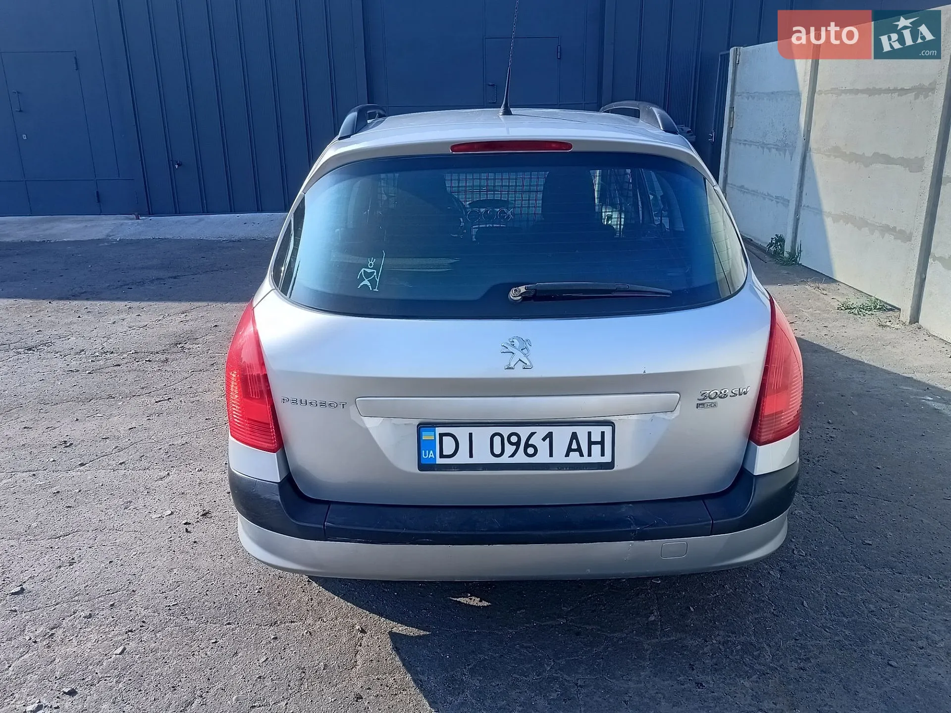 2011 Peugeot 308 - мініатюра 7