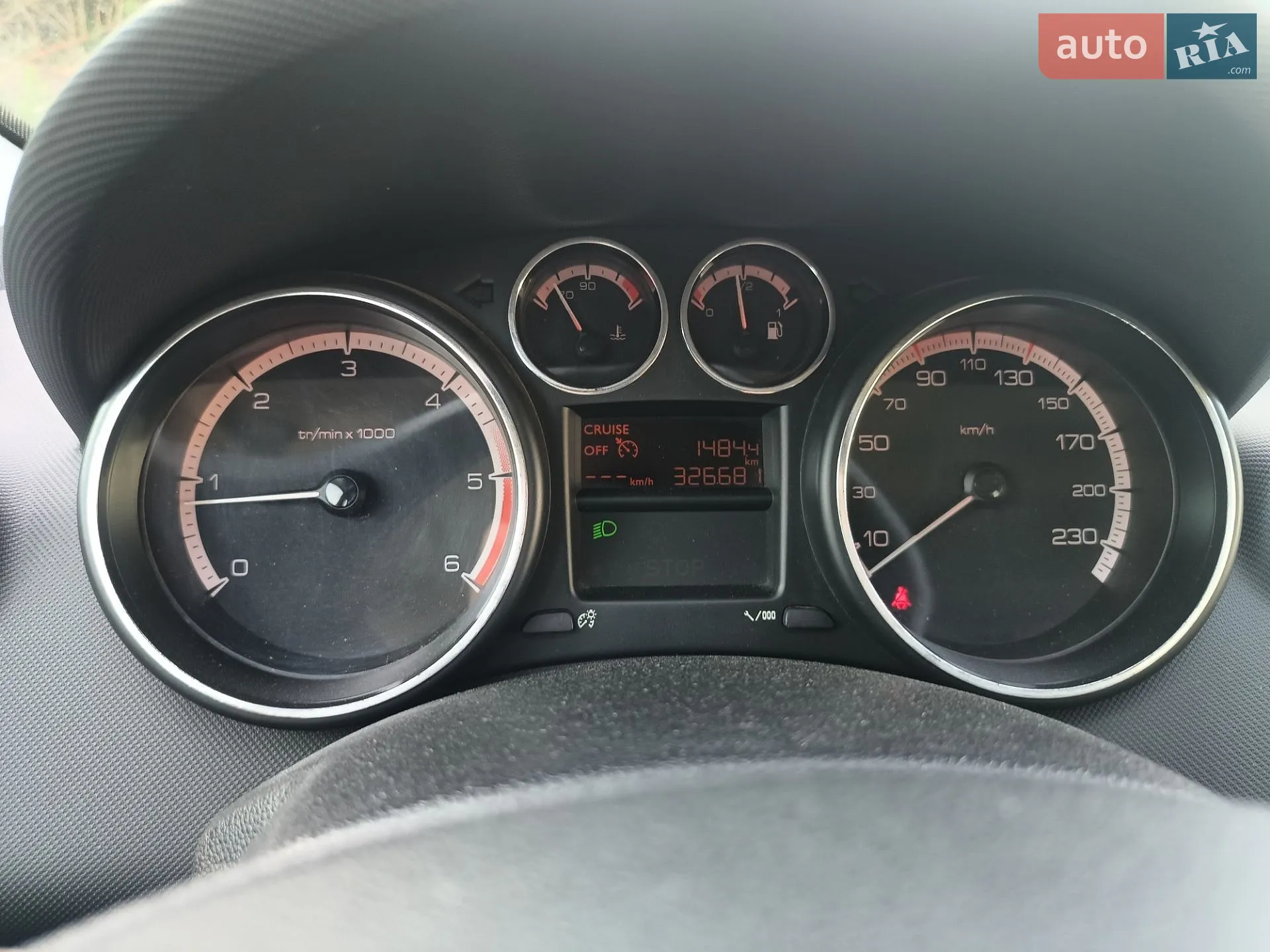 2011 Peugeot 308 - мініатюра 9