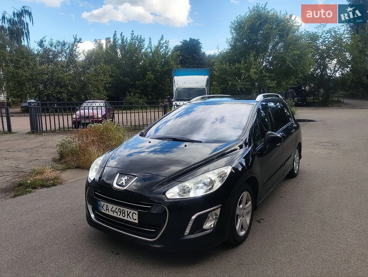 2010 Peugeot 308 - мініатюра 22