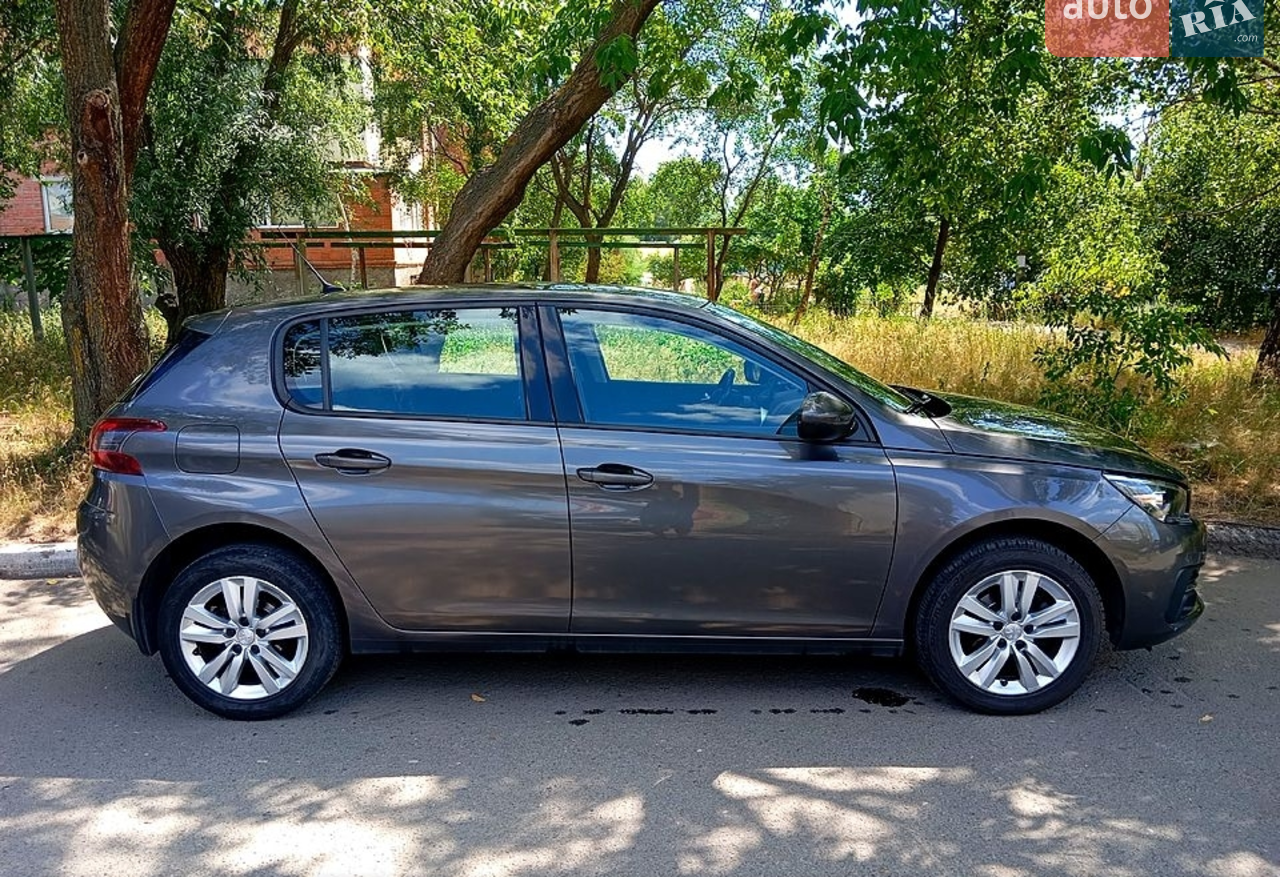 2019 Peugeot 308 - мініатюра 29