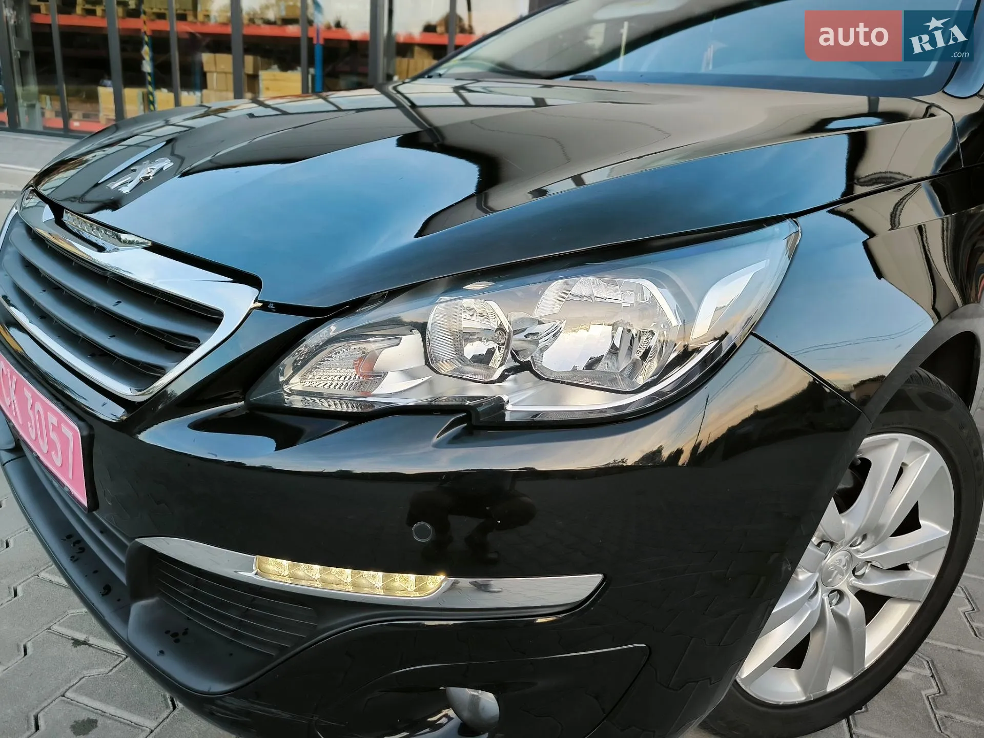 2015 Peugeot 308 - мініатюра 10