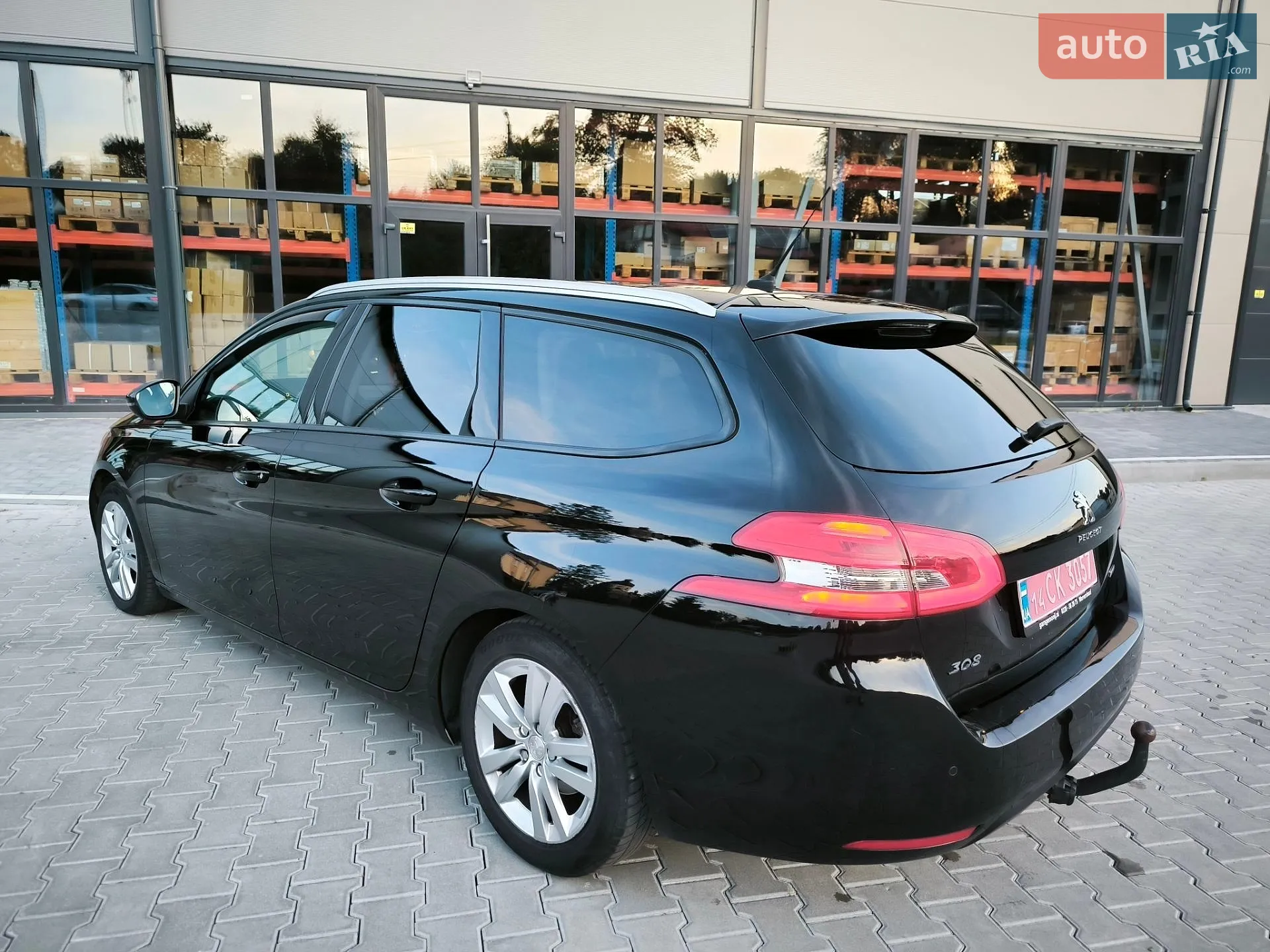 2015 Peugeot 308 - мініатюра 3
