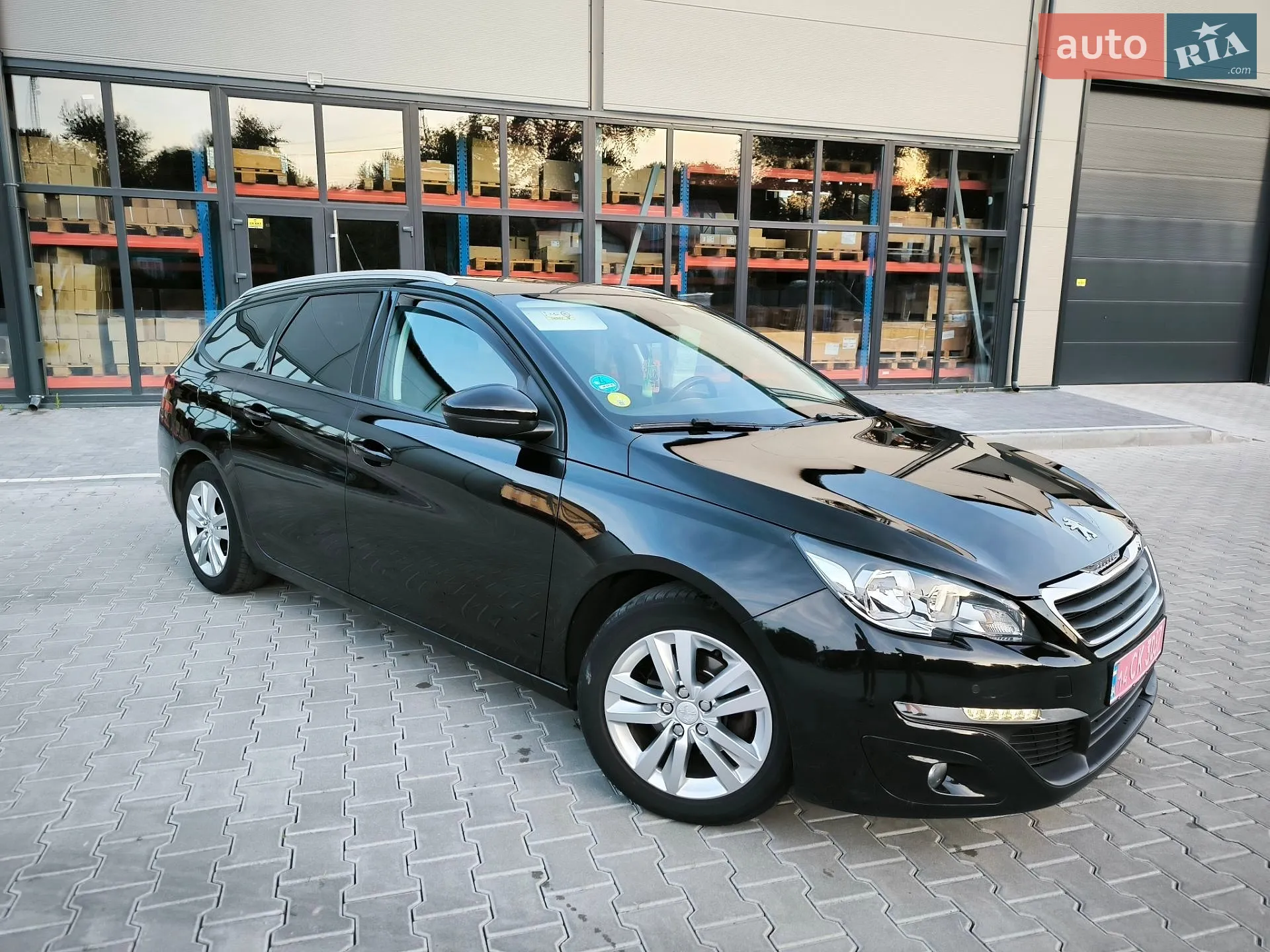 2015 Peugeot 308 - мініатюра 14