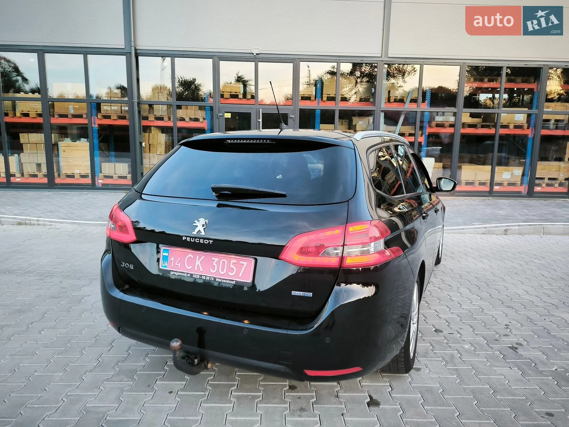2015 Peugeot 308 - мініатюра 19