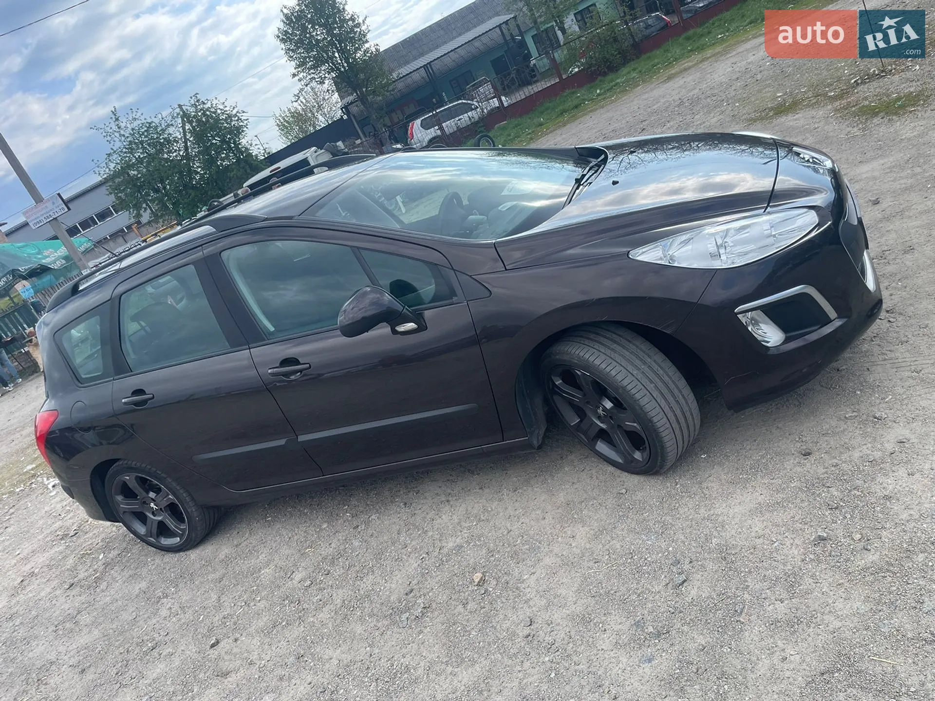 2012 Peugeot 308 - мініатюра 5