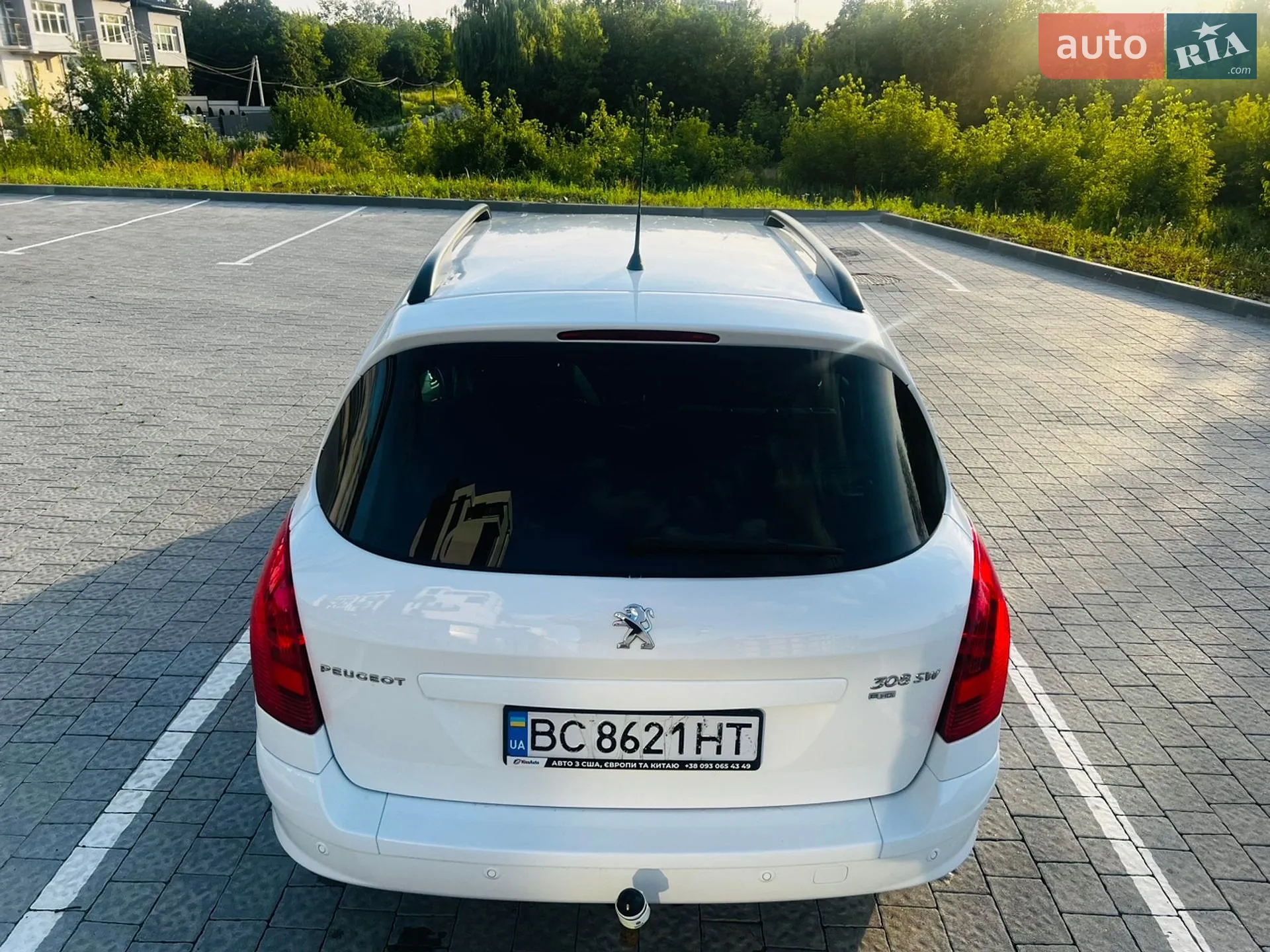 2013 Peugeot 308 - мініатюра 16