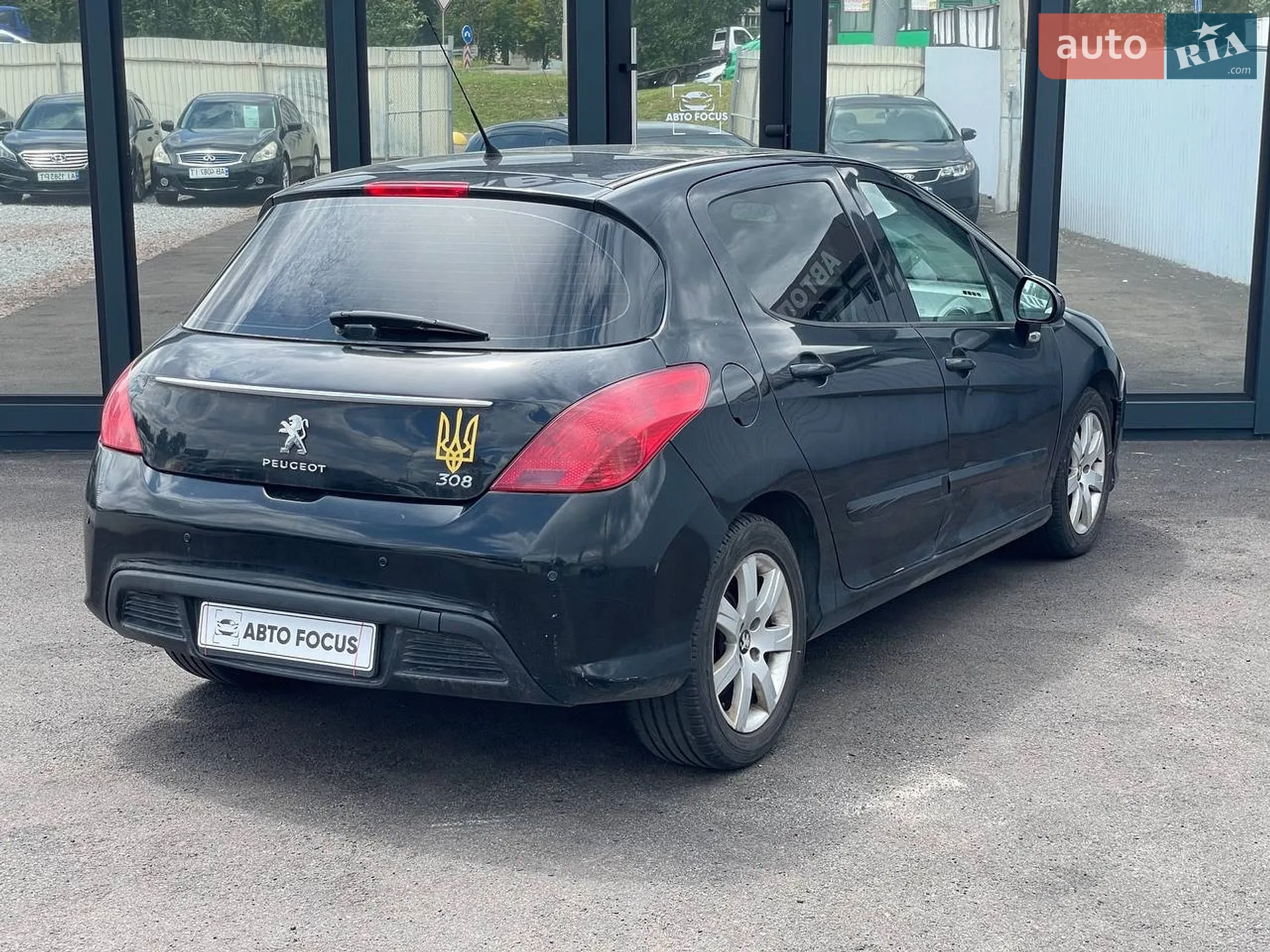 2012 Peugeot 308 - мініатюра 6