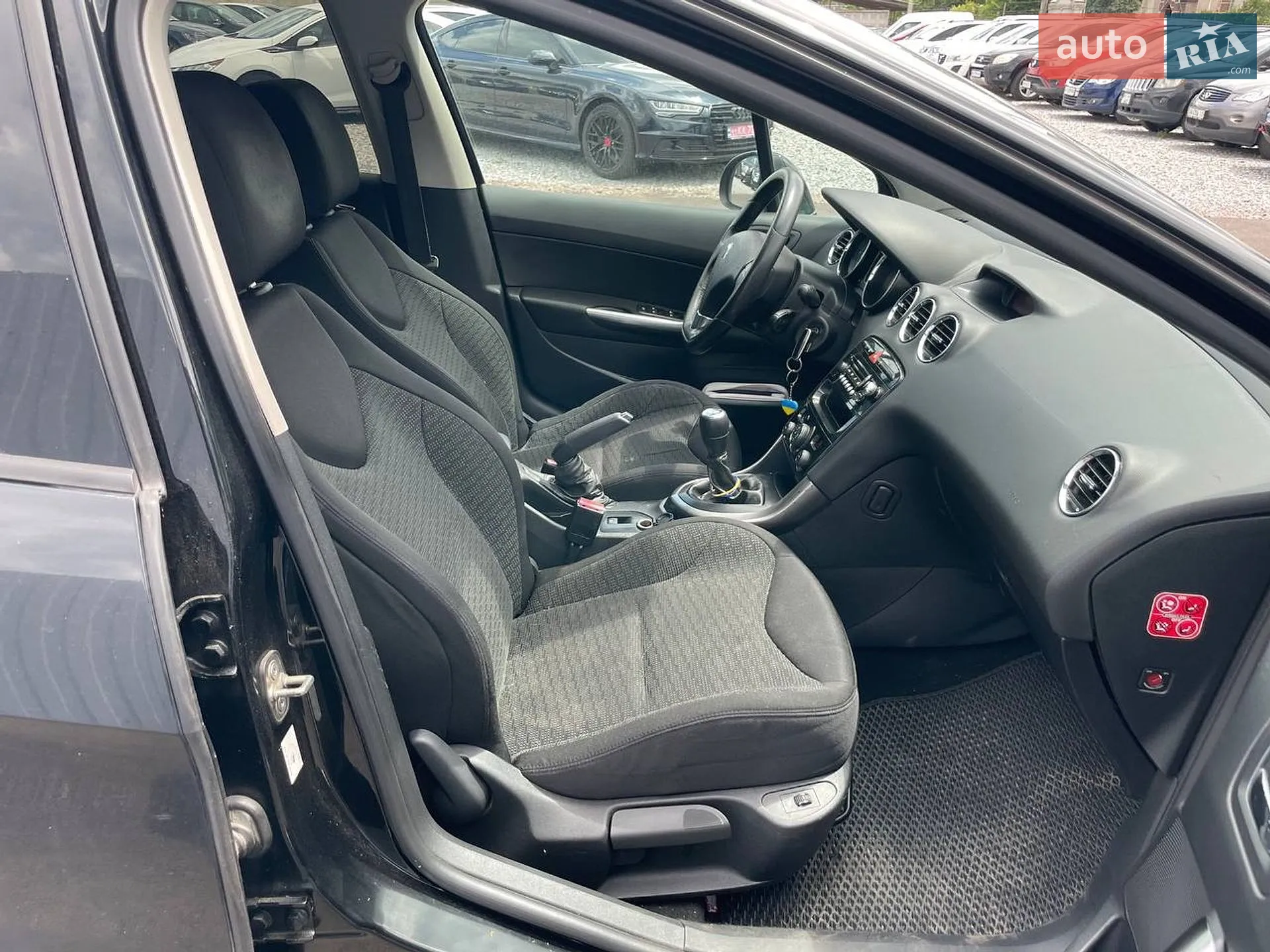2012 Peugeot 308 - мініатюра 11