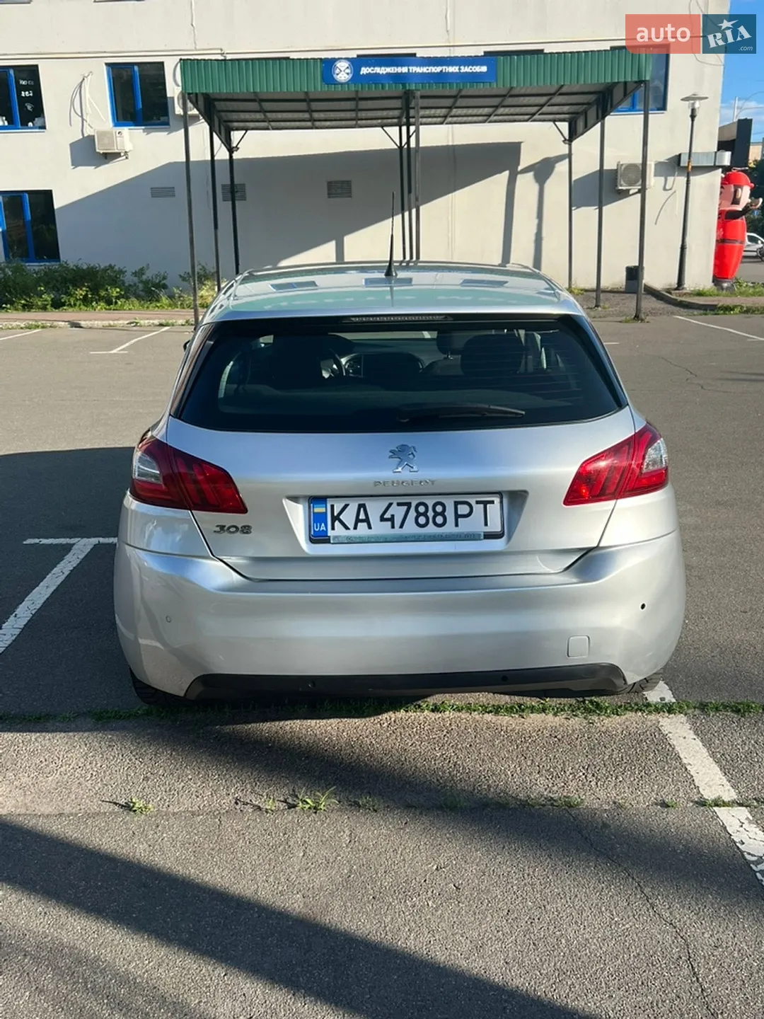 2016 Peugeot 308 - мініатюра 7