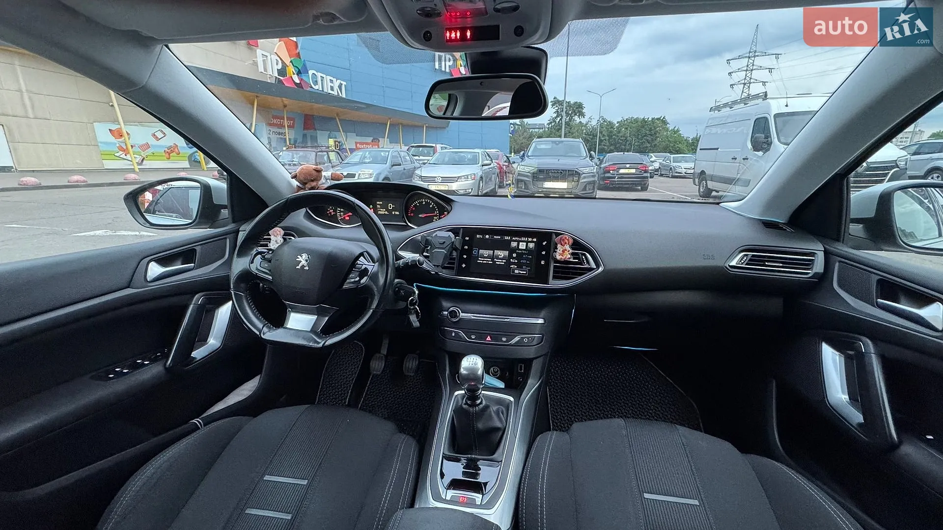 2014 Peugeot 308 - мініатюра 29