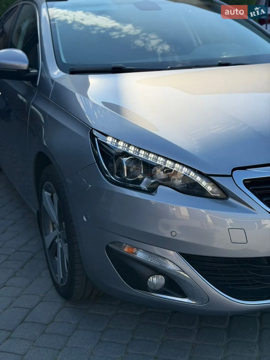 2014 Peugeot 308 - мініатюра 5