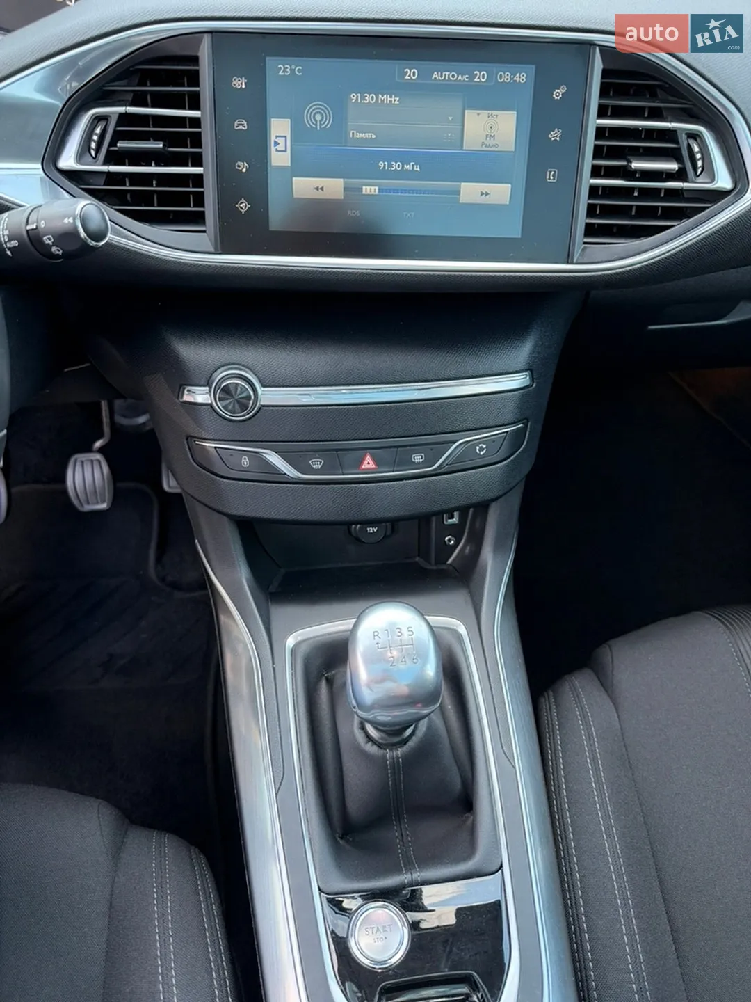 2014 Peugeot 308 - мініатюра 13