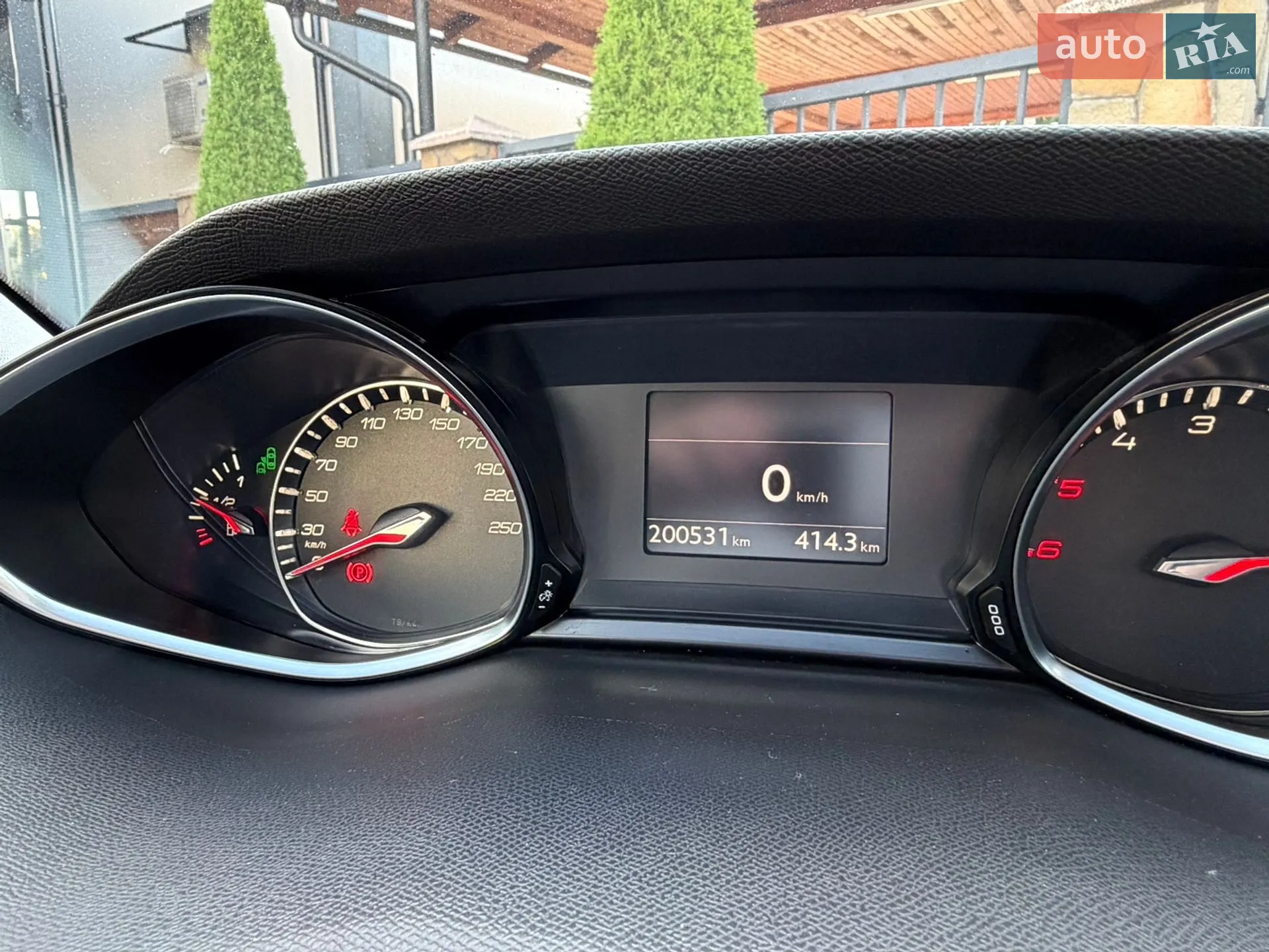2014 Peugeot 308 - мініатюра 21