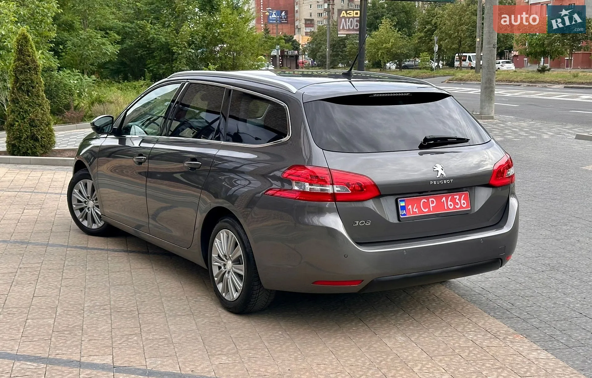 2021 Peugeot 308 - мініатюра 6