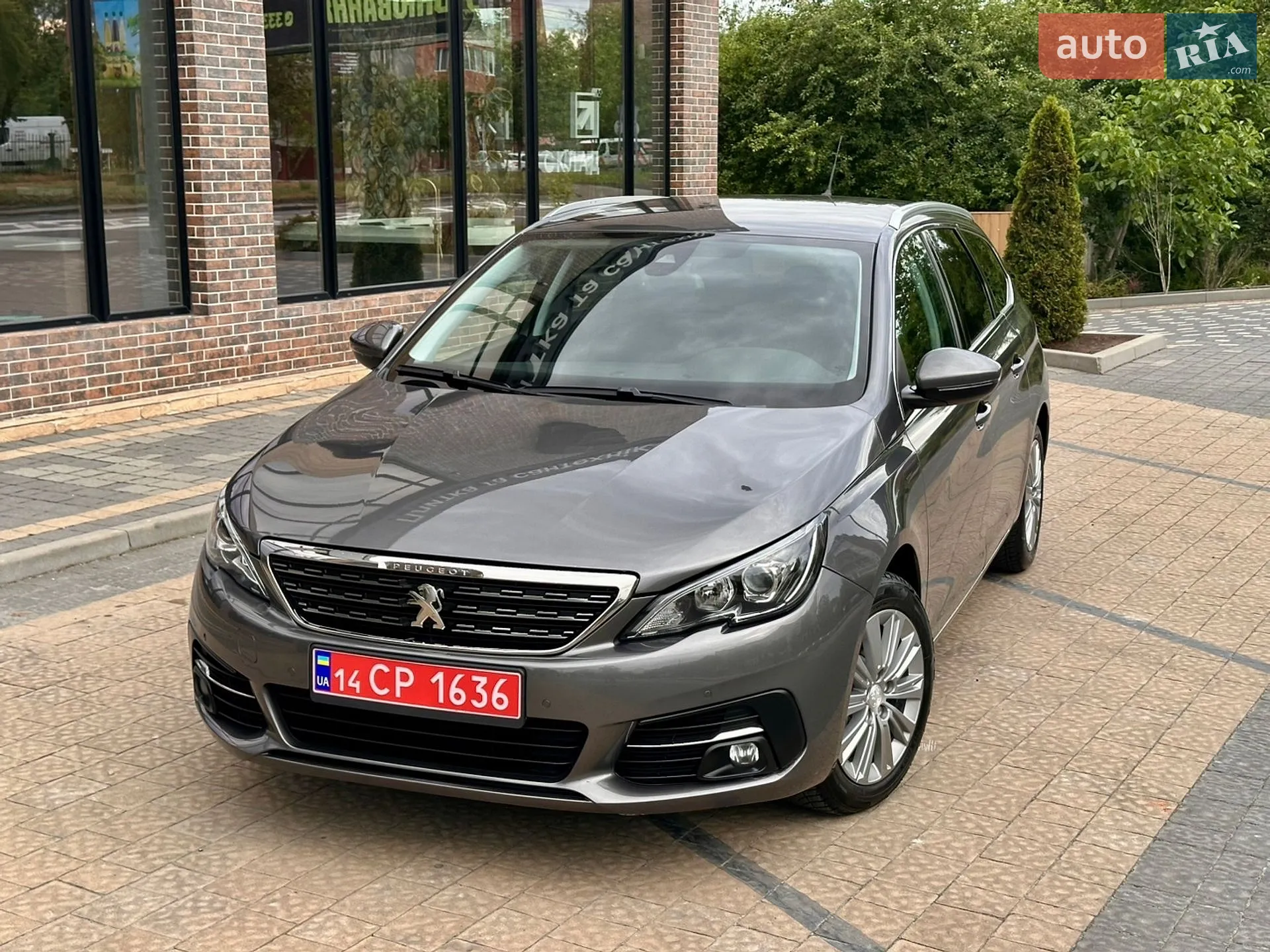 2021 Peugeot 308 - мініатюра 11