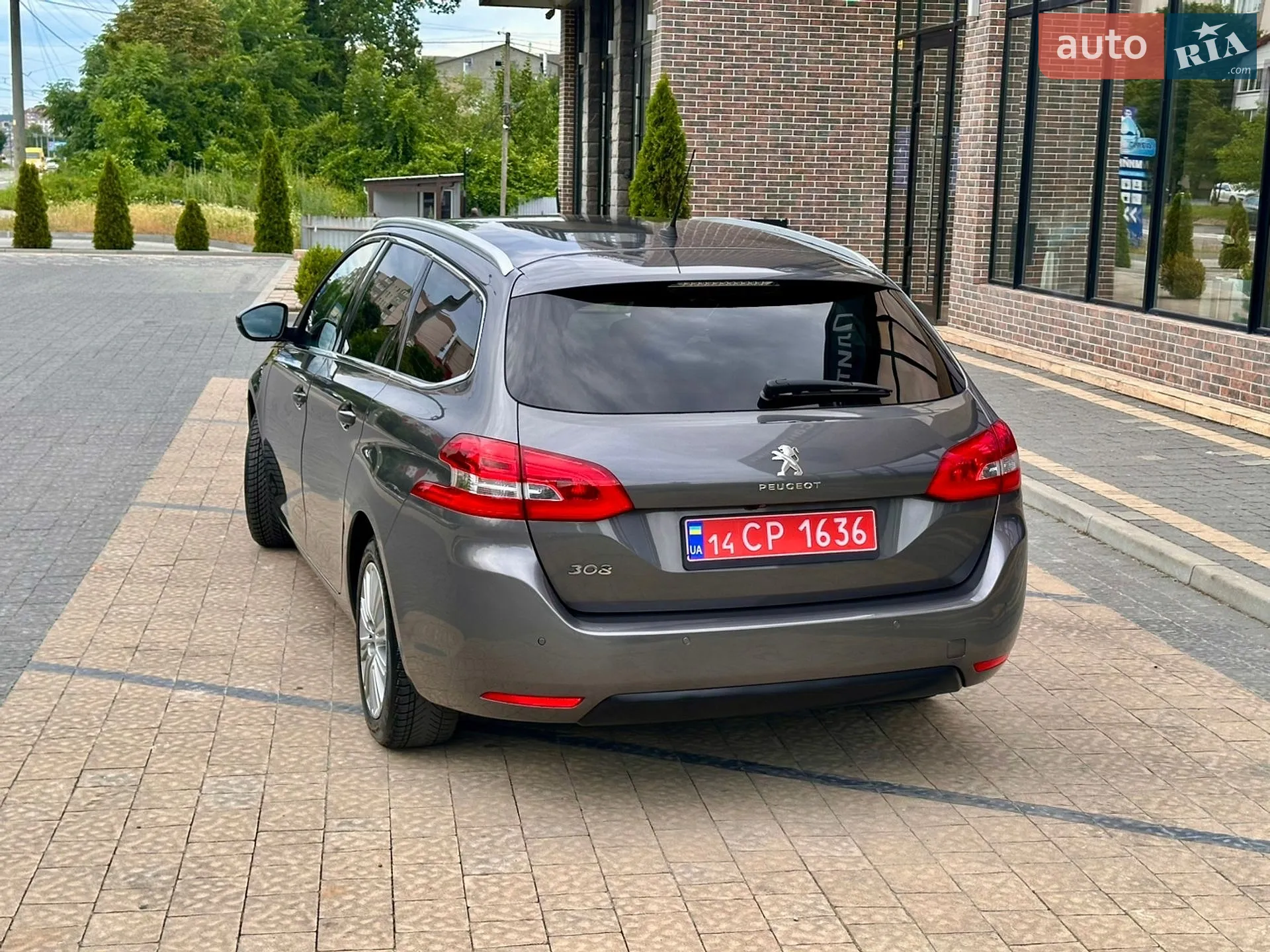 2021 Peugeot 308 - мініатюра 16