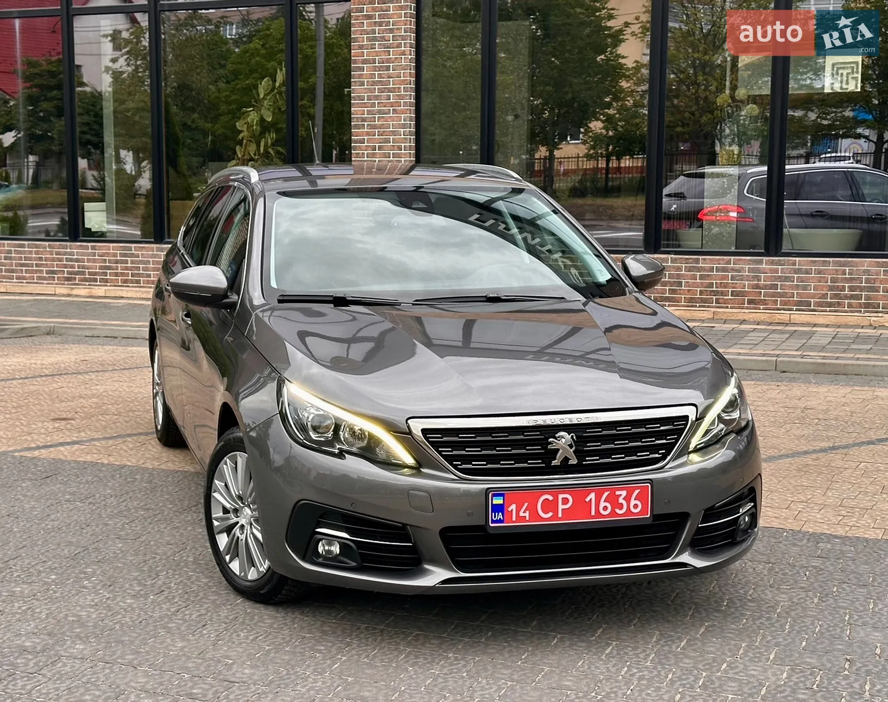 2021 Peugeot 308 - мініатюра 21