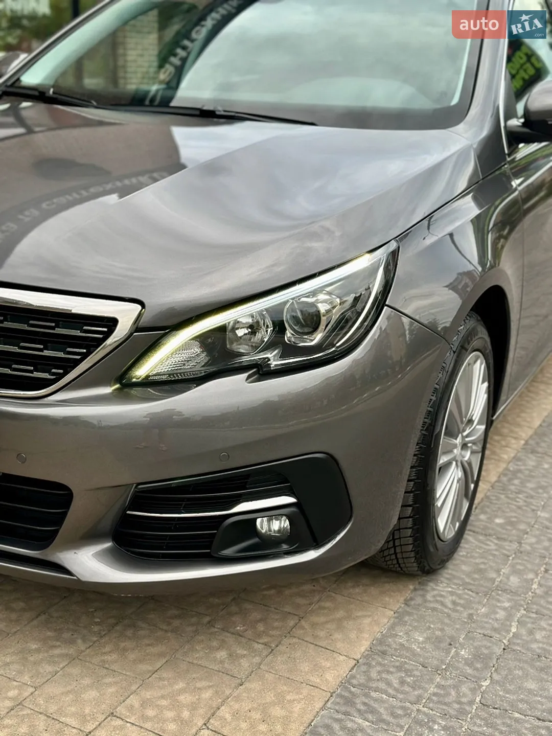 2021 Peugeot 308 - мініатюра 58