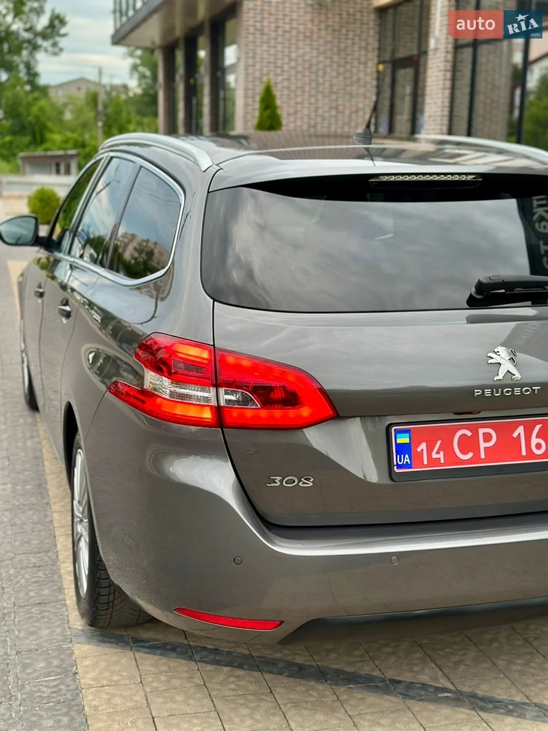 2021 Peugeot 308 - мініатюра 61