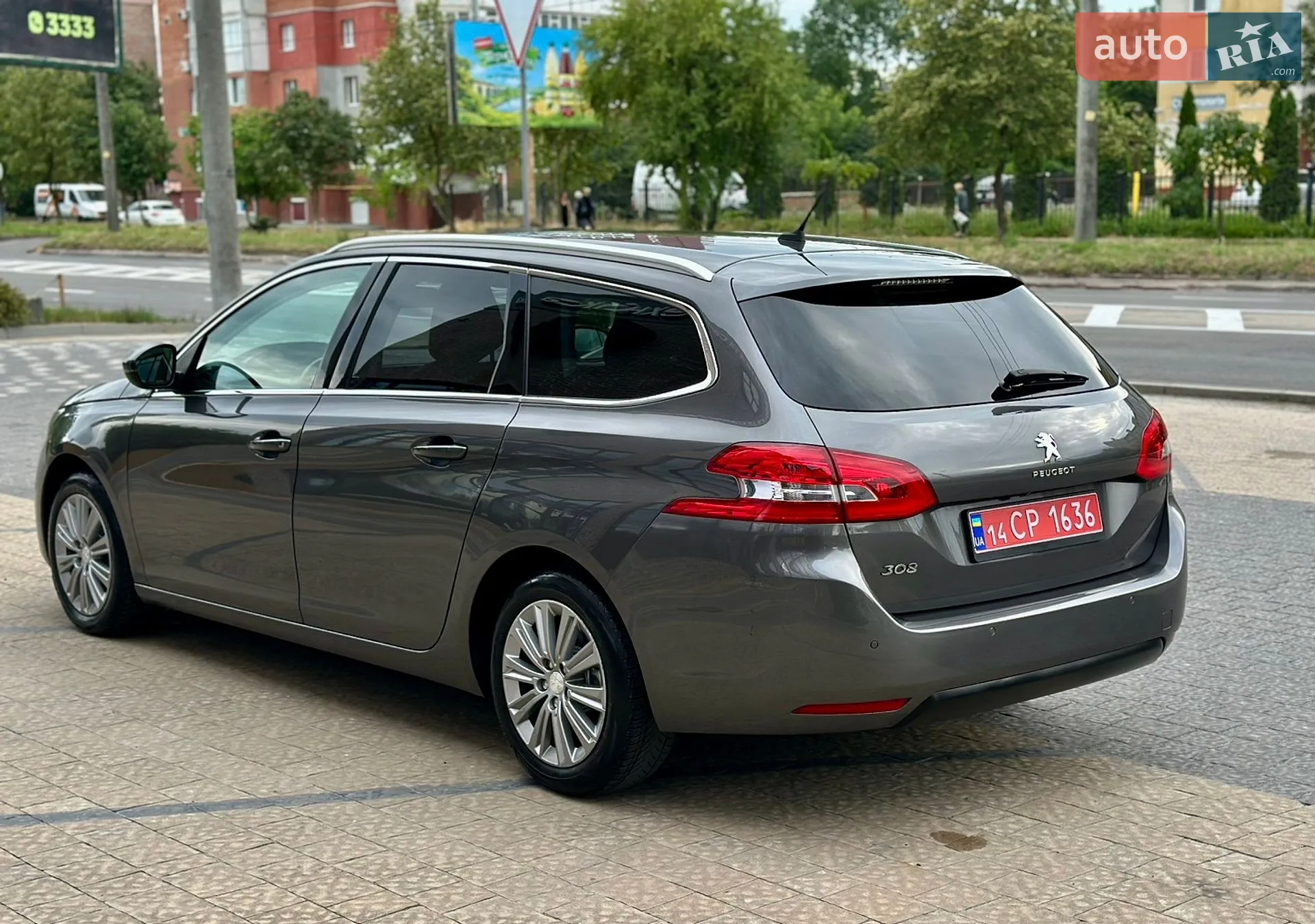 2021 Peugeot 308 - мініатюра 71