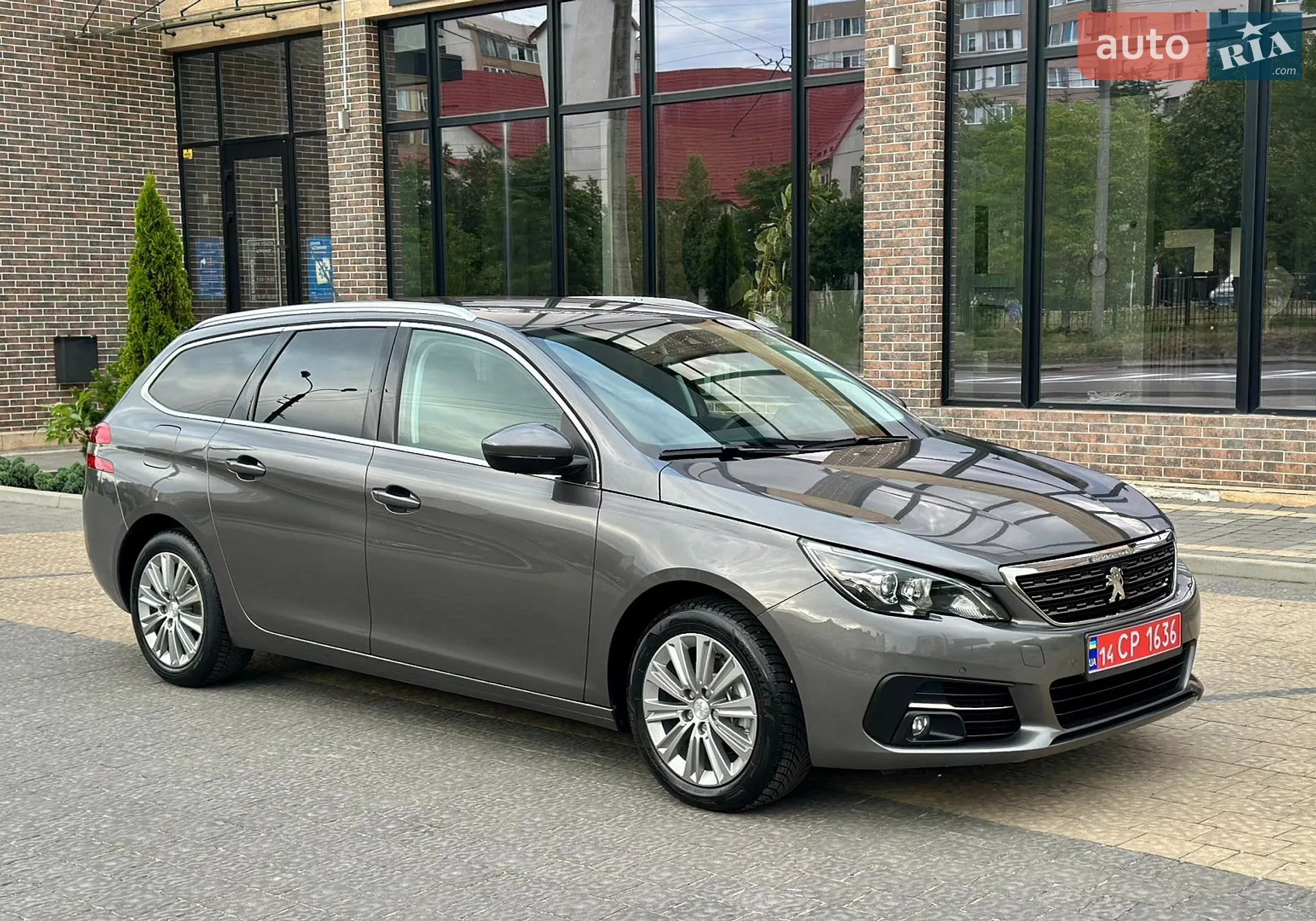 2021 Peugeot 308 - мініатюра 76