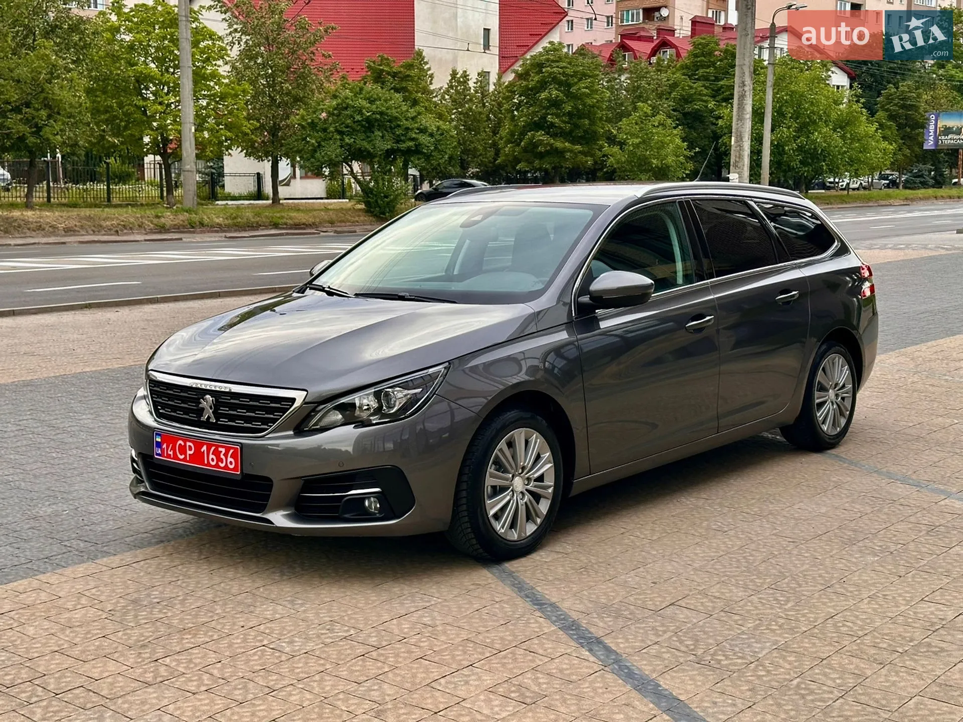 2021 Peugeot 308 - мініатюра 81