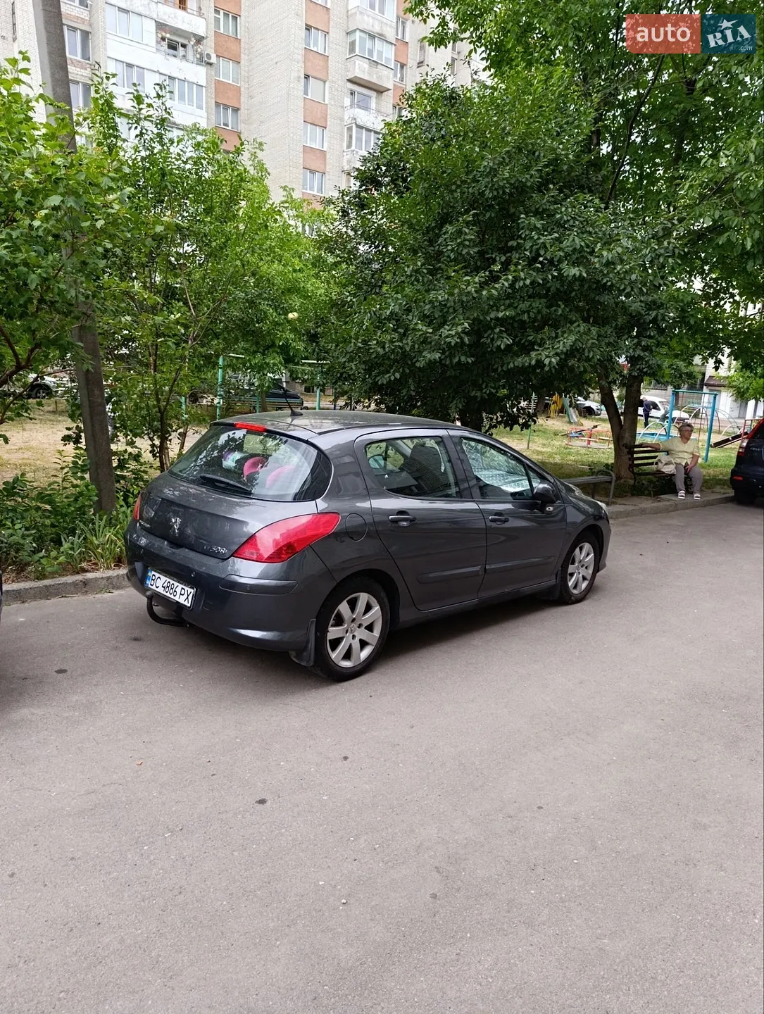 2010 Peugeot 308 - мініатюра 9