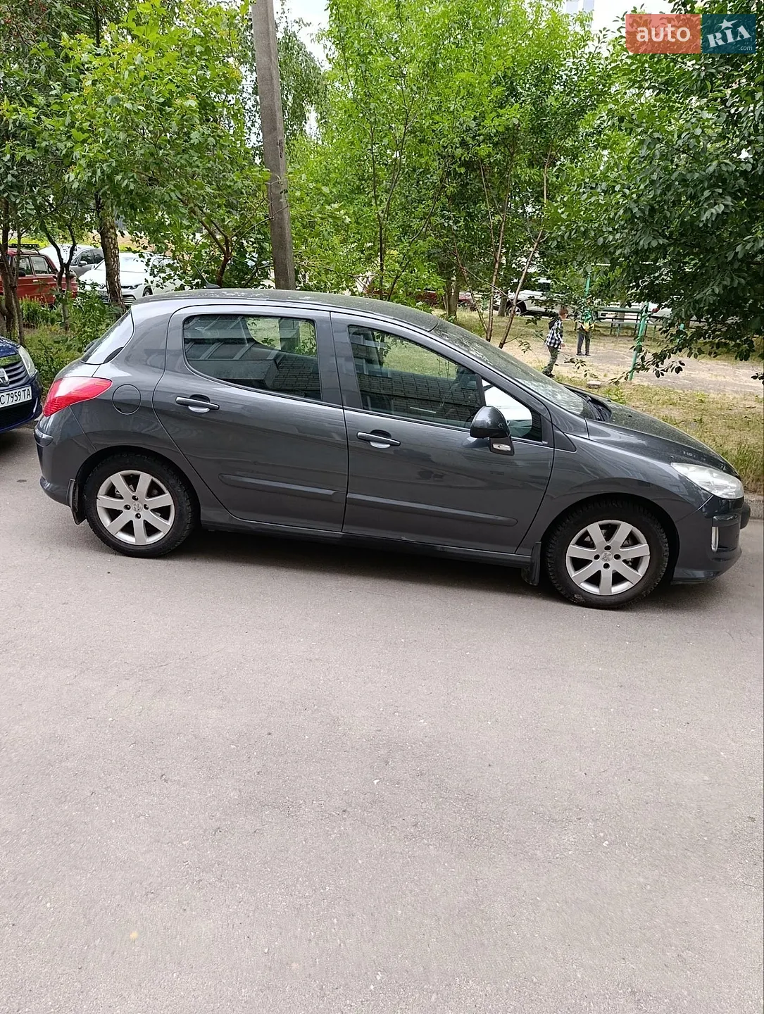 2010 Peugeot 308 - мініатюра 5